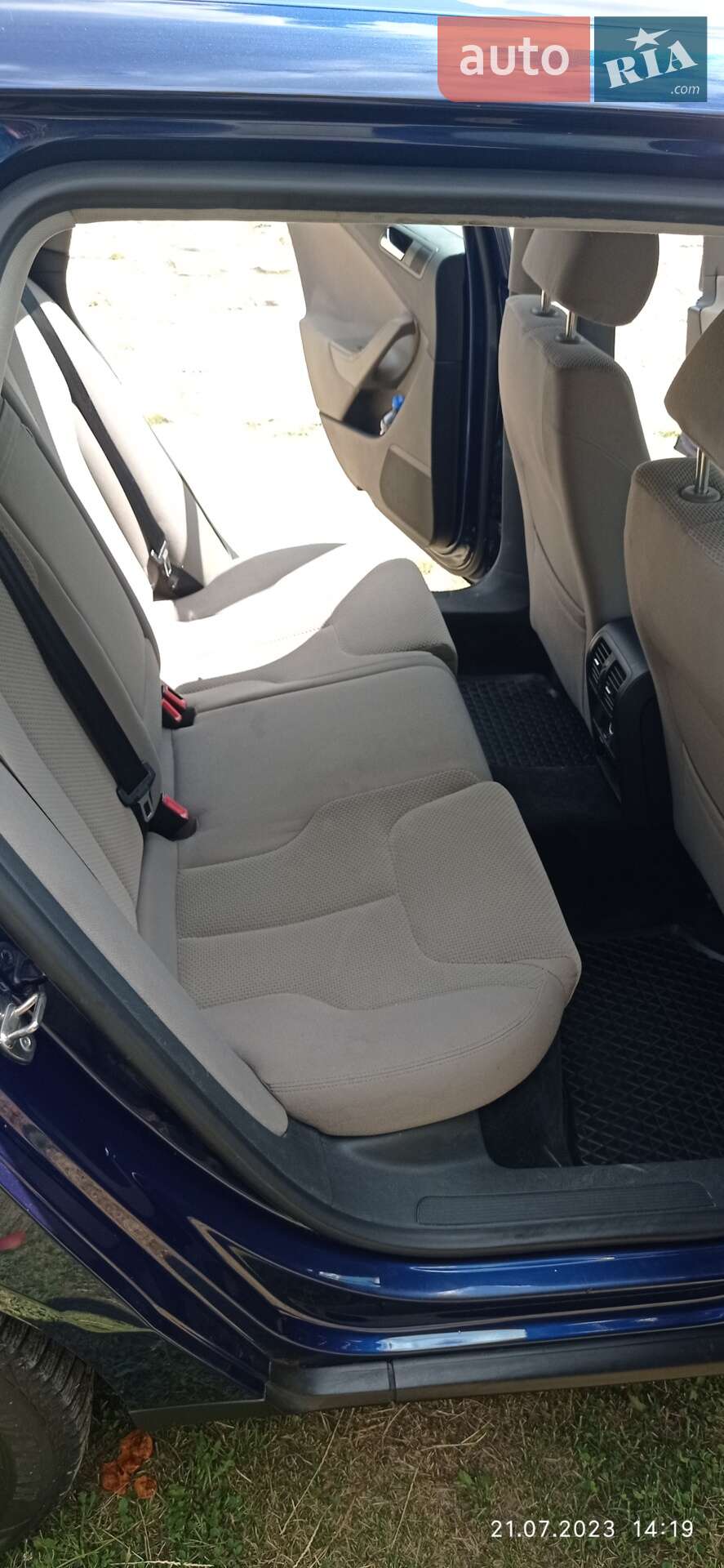 Volkswagen Passat 2005 VIN WVWZZZ3CZ6E107010 фото оголошення 61 з 91