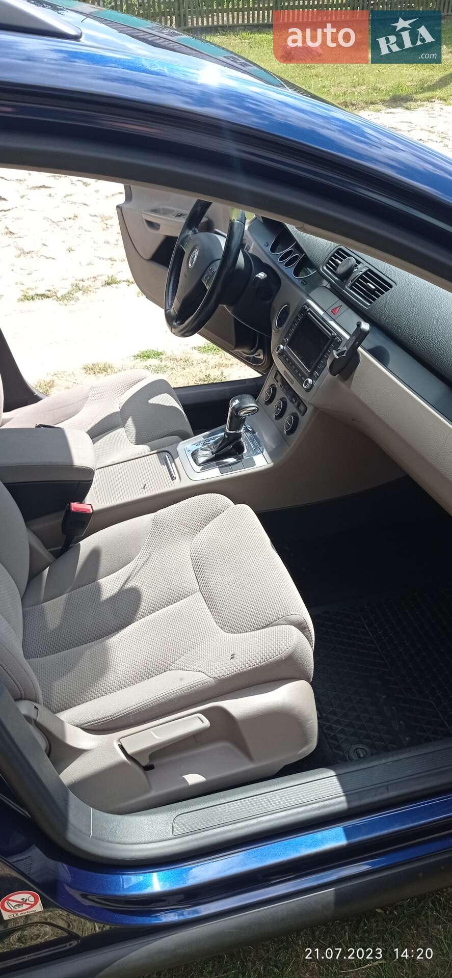 Volkswagen Passat 2005 VIN WVWZZZ3CZ6E107010 фото оголошення 62 з 91