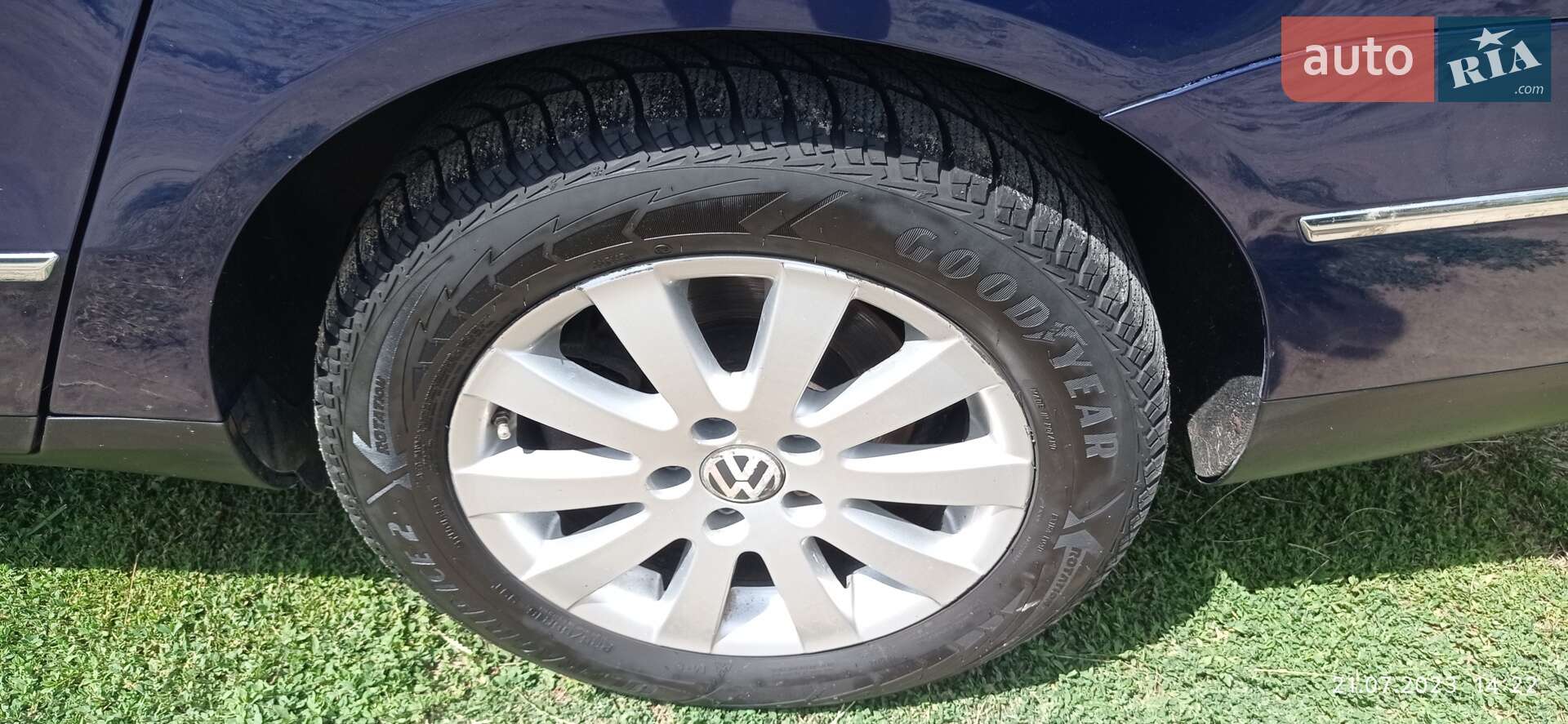 Volkswagen Passat 2005 VIN WVWZZZ3CZ6E107010 фото оголошення 73 з 91