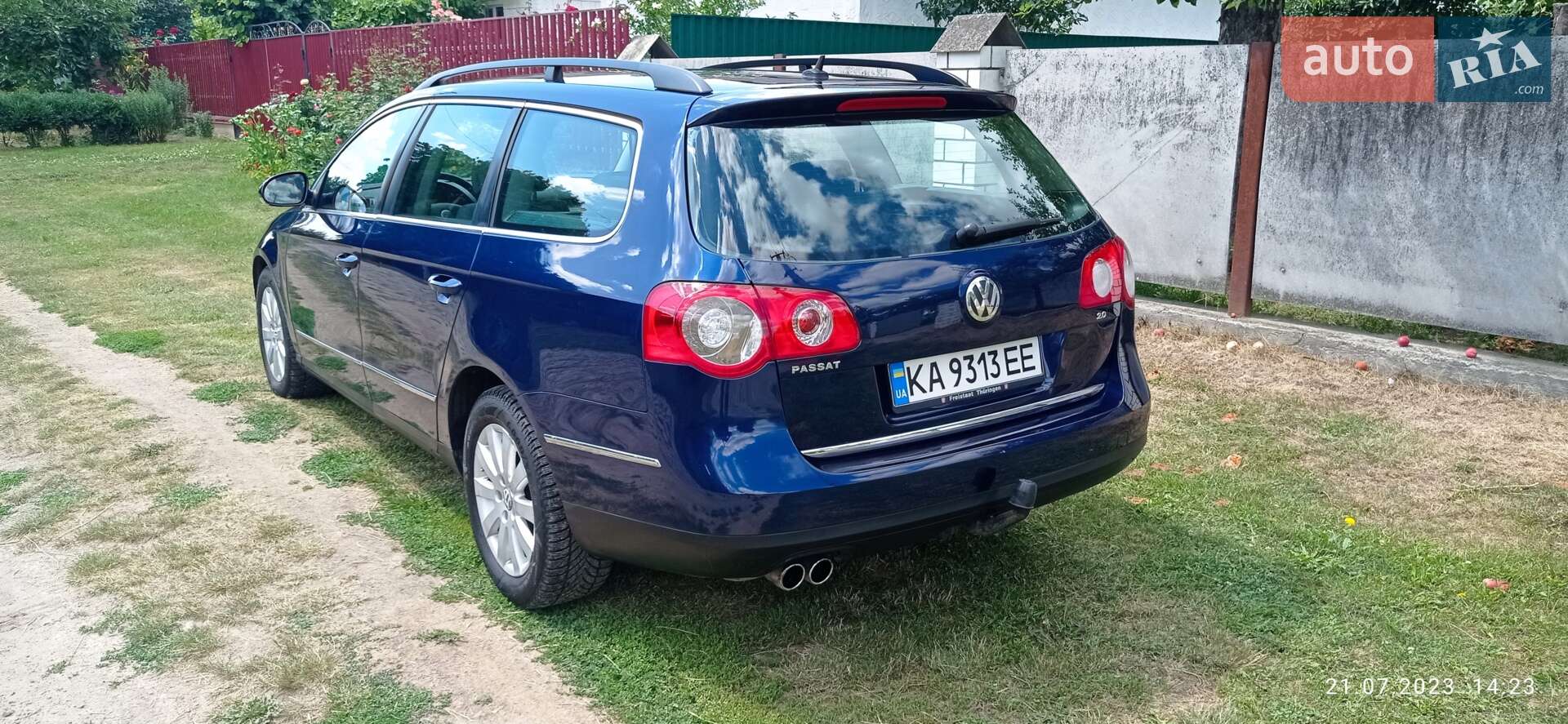 Volkswagen Passat 2005 VIN WVWZZZ3CZ6E107010 фото оголошення 80 з 91