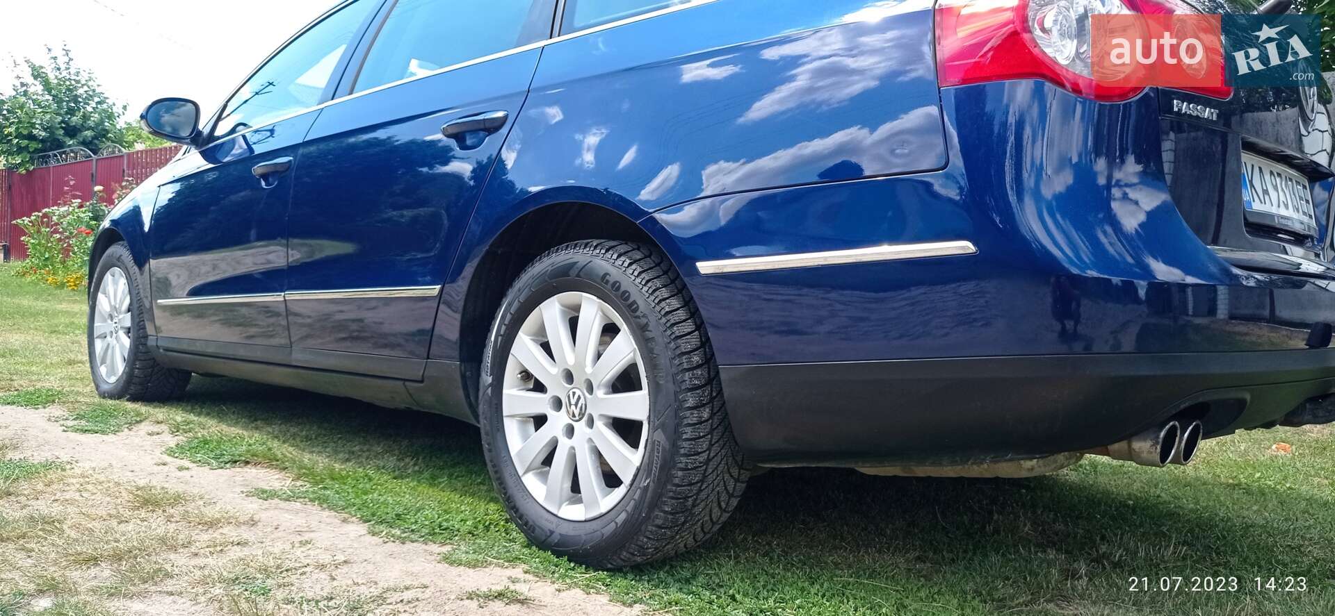 Volkswagen Passat 2005 VIN WVWZZZ3CZ6E107010 фото оголошення 81 з 91