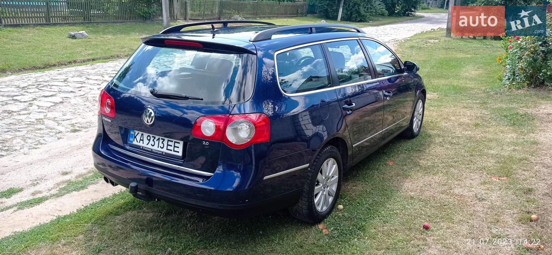Volkswagen Passat 2005 VIN WVWZZZ3CZ6E107010 фото оголошення 82 з 91