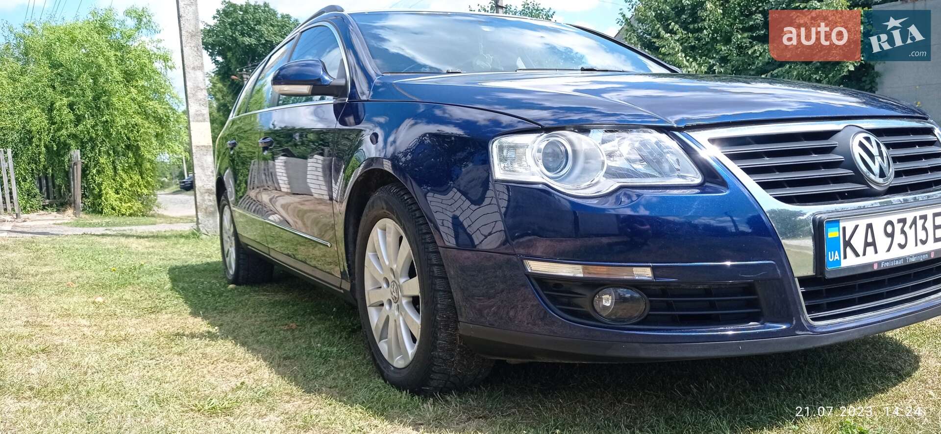 Volkswagen Passat 2005 VIN WVWZZZ3CZ6E107010 фото оголошення 85 з 91
