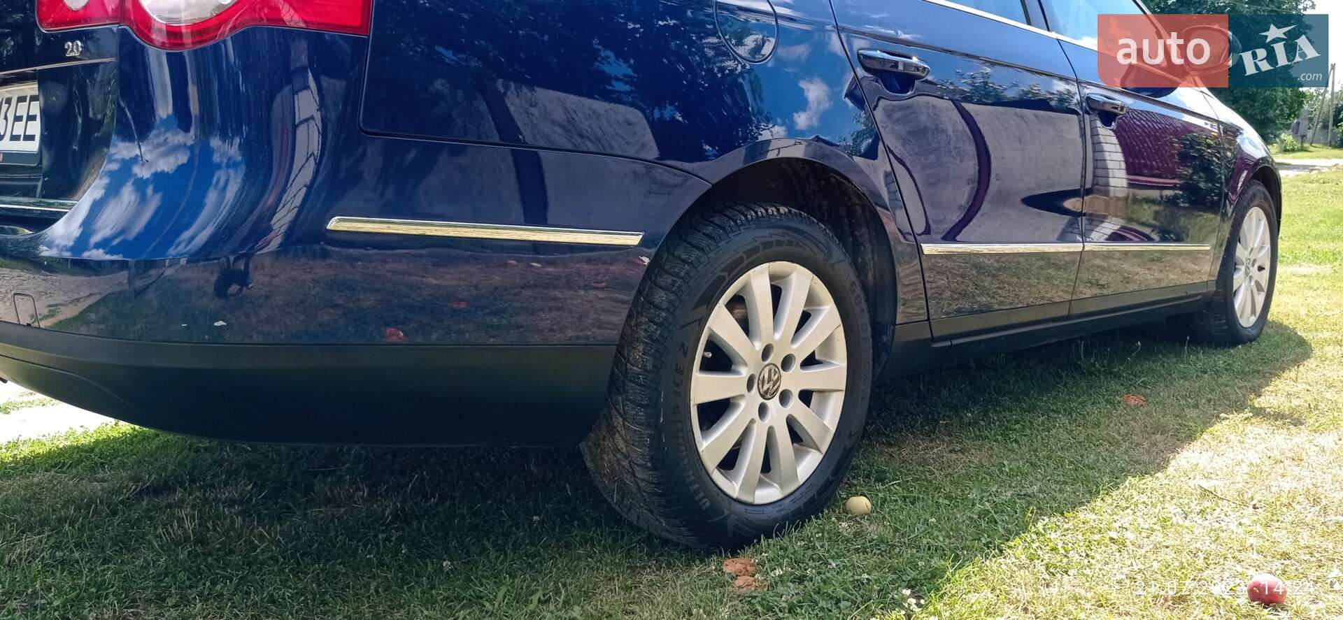 Volkswagen Passat 2005 VIN WVWZZZ3CZ6E107010 фото оголошення 86 з 91