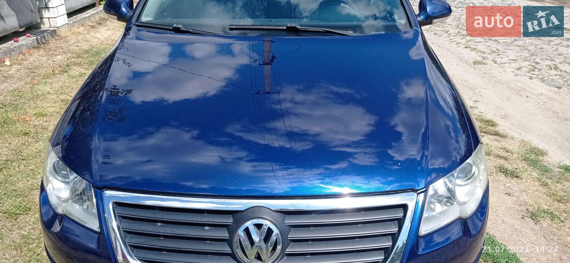 Volkswagen Passat 2005 VIN WVWZZZ3CZ6E107010 фото оголошення 88 з 91
