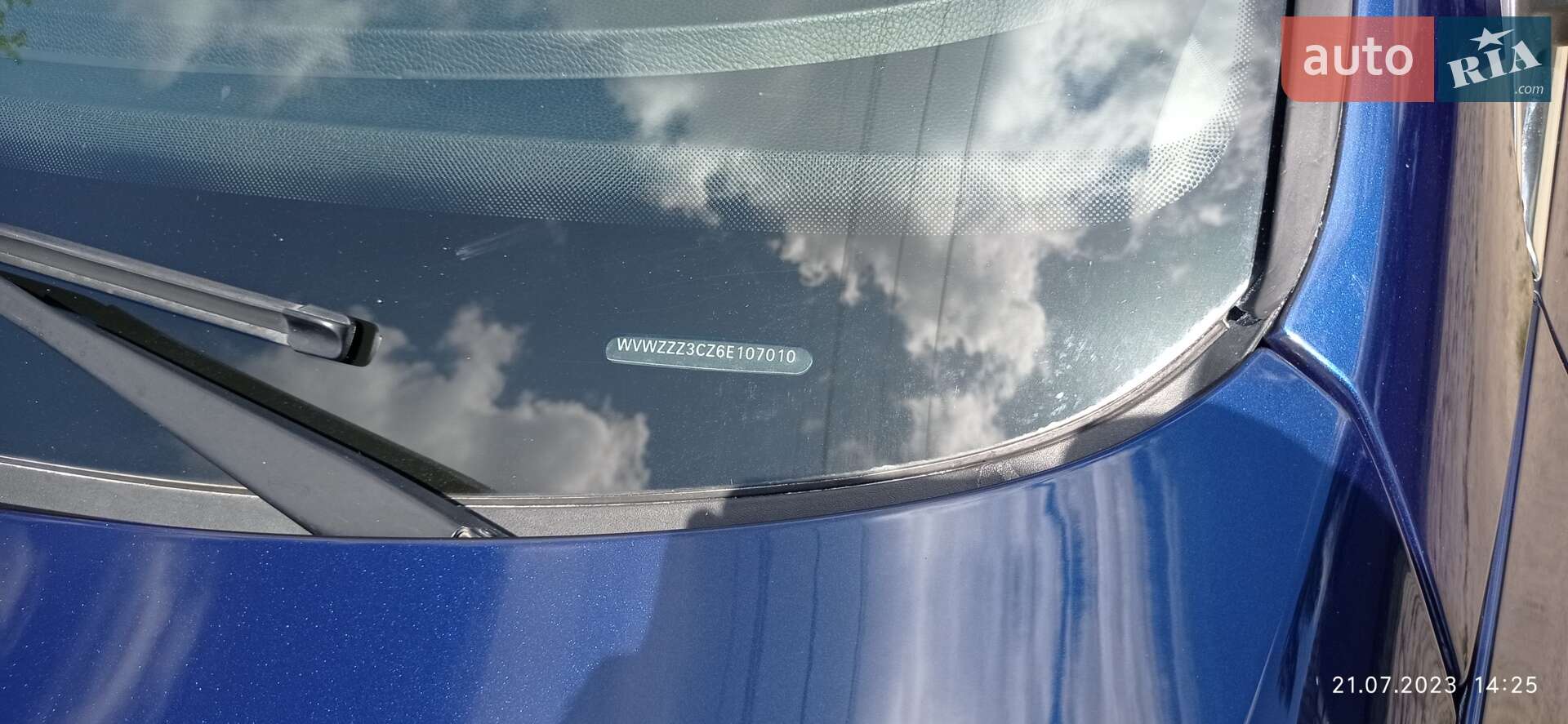 Volkswagen Passat 2005 VIN WVWZZZ3CZ6E107010 фото оголошення 90 з 91
