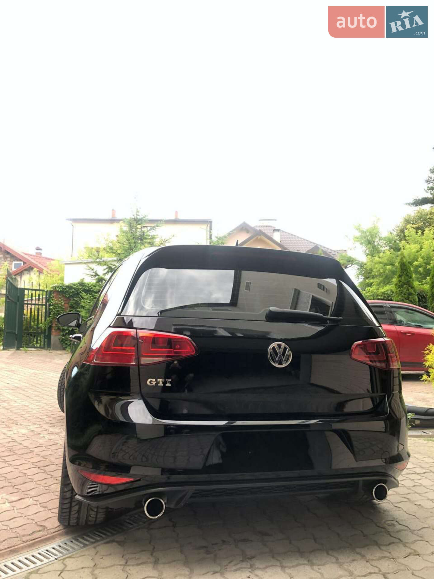 Volkswagen Golf GTI 2017 VIN 3VW4T7AU9HM055992 фото оголошення 6 з 14