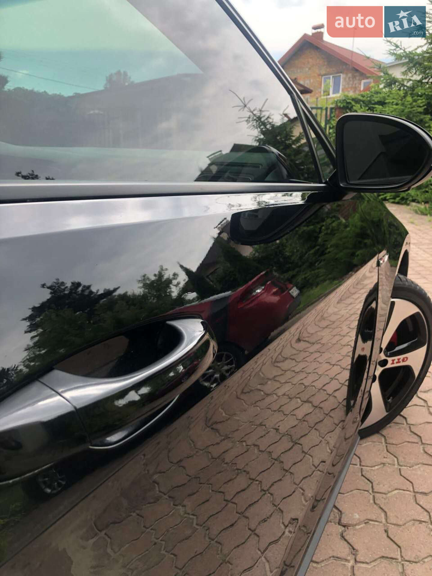 Volkswagen Golf GTI 2017 VIN 3VW4T7AU9HM055992 фото оголошення 7 з 14