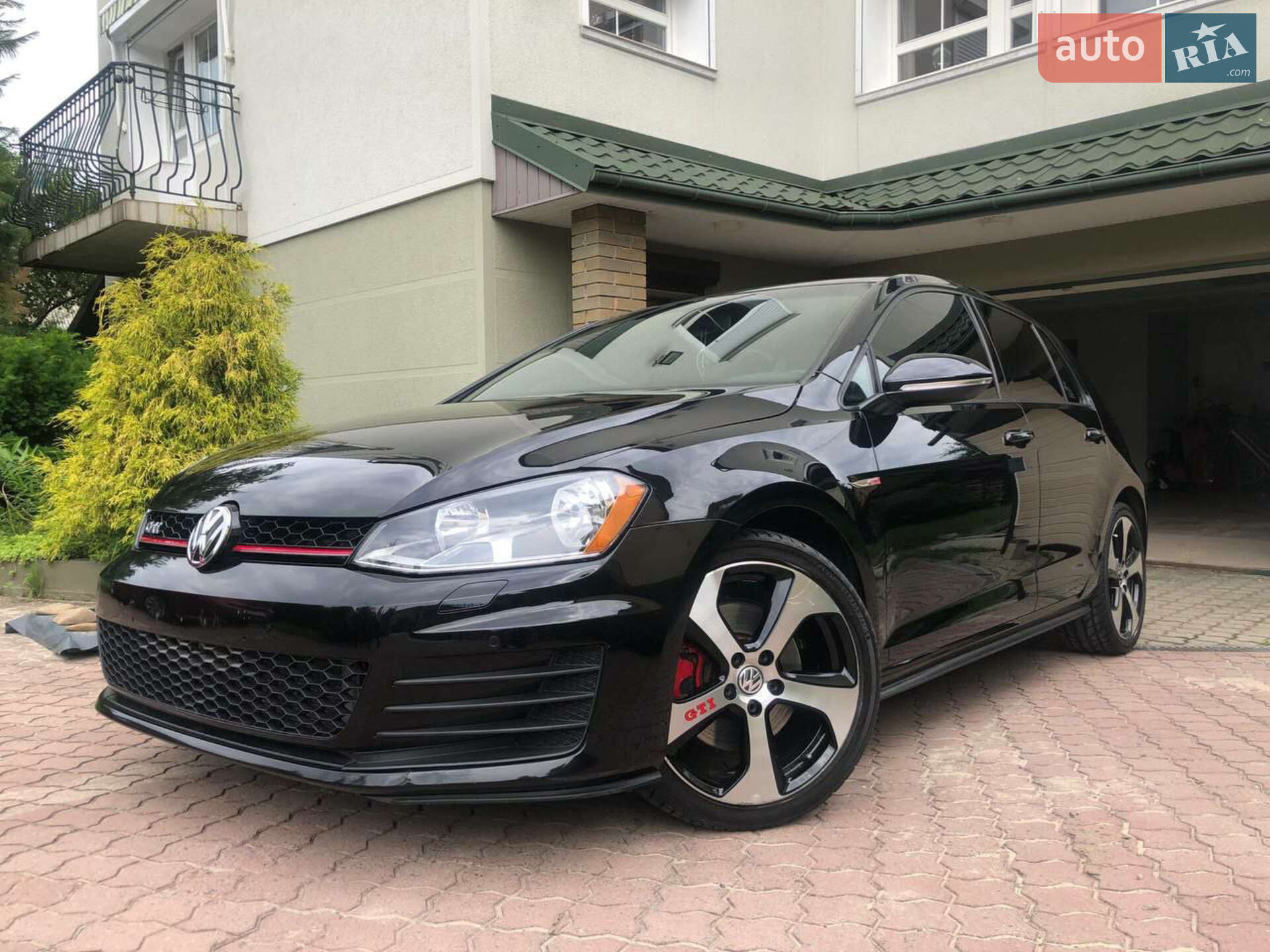 Volkswagen Golf GTI 2017 VIN 3VW4T7AU9HM055992 фото оголошення 9 з 14