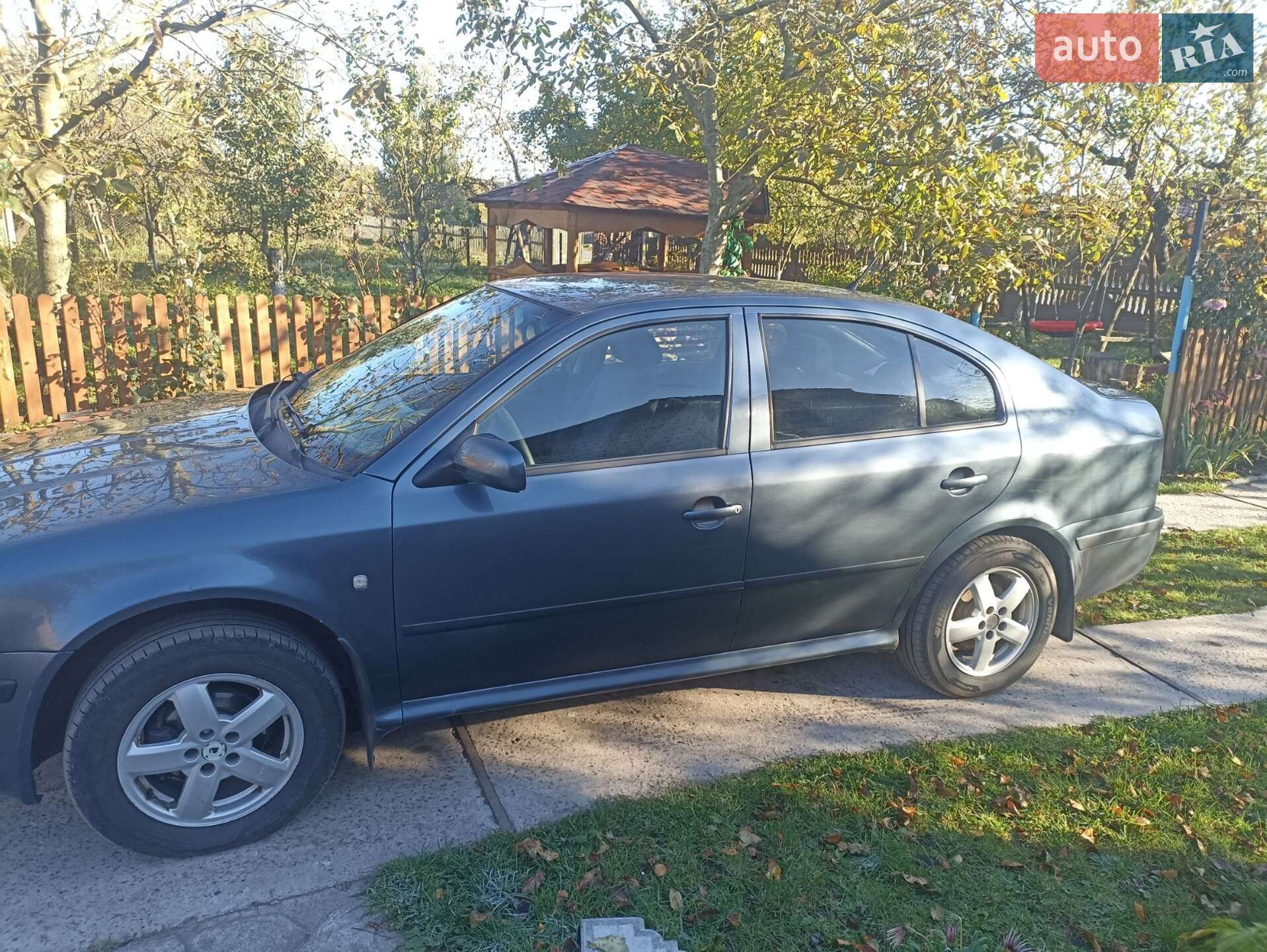 Skoda Octavia 2005 VIN TMBDK41U15B015543 фото оголошення 2 з 16