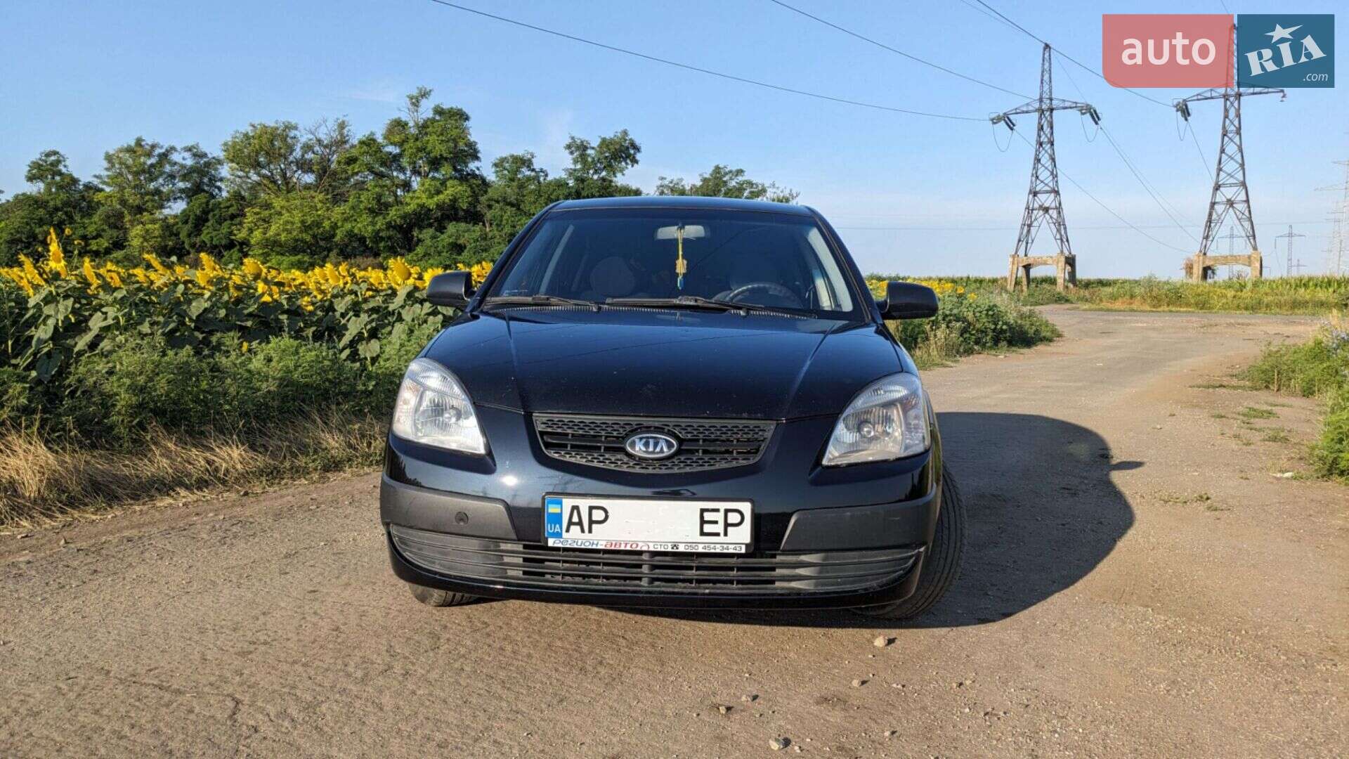 KIA RIO 2008 VIN Y6LDE24138L003694 фото оголошення 7 з 14