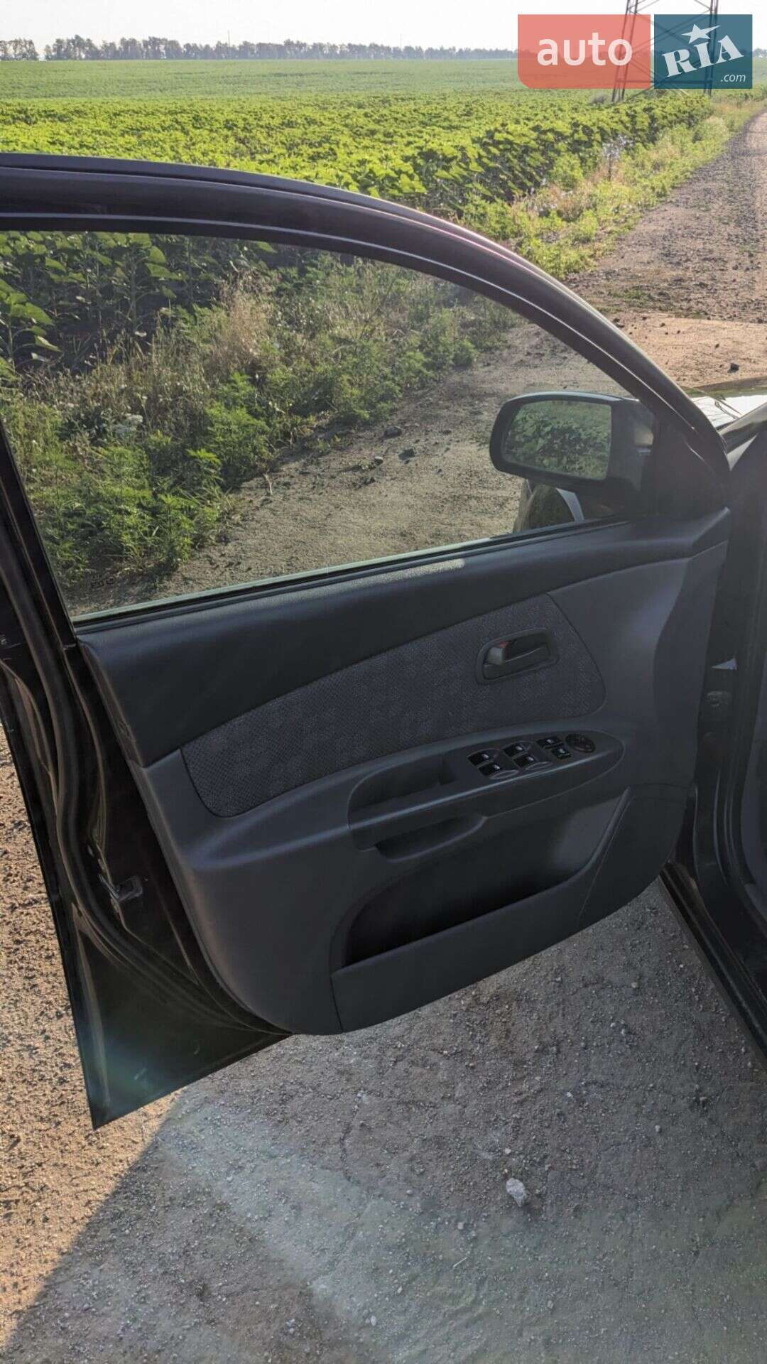 KIA RIO 2008 VIN Y6LDE24138L003694 фото оголошення 13 з 14
