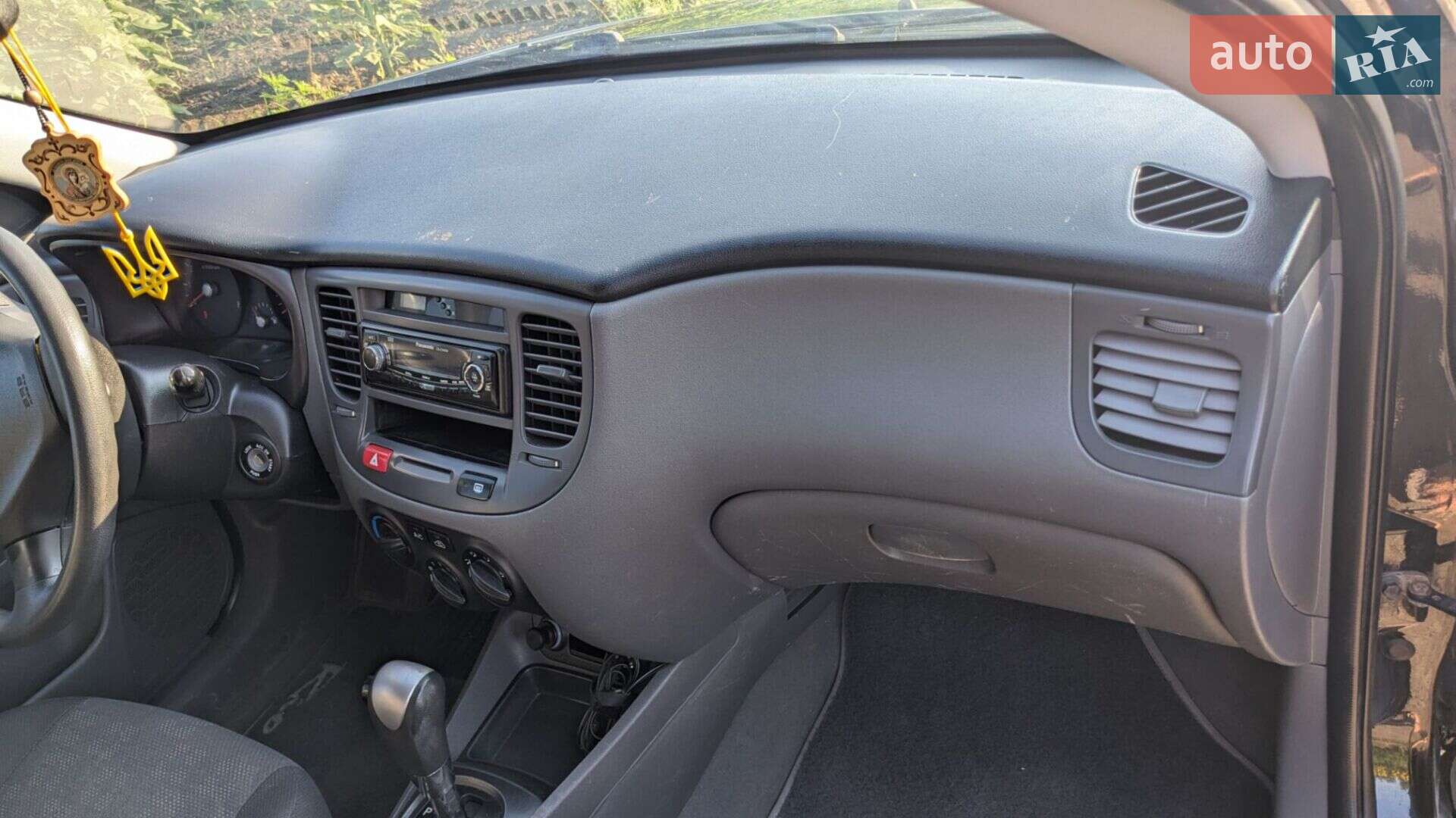 KIA RIO 2008 VIN Y6LDE24138L003694 фото оголошення 12 з 14