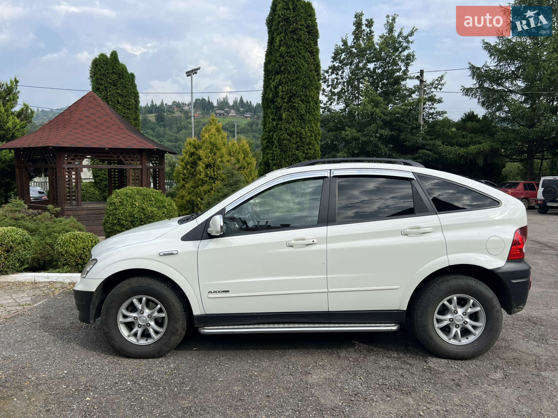 SsangYong Actyon 2012 VIN Y7WCJEA60C0016610 фото оголошення 8 з 25