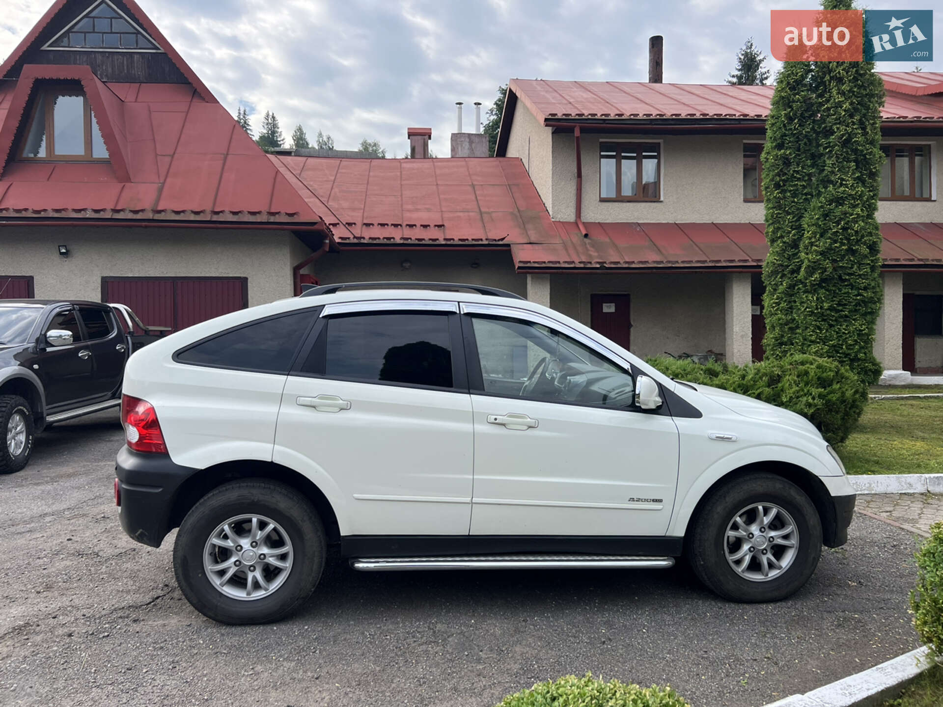SsangYong Actyon 2012 VIN Y7WCJEA60C0016610 фото оголошення 10 з 25