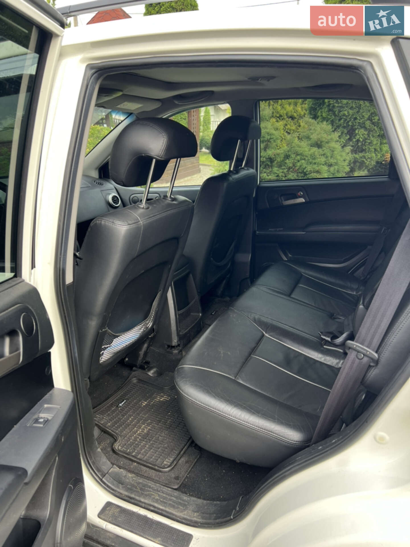 SsangYong Actyon 2012 VIN Y7WCJEA60C0016610 фото оголошення 11 з 25