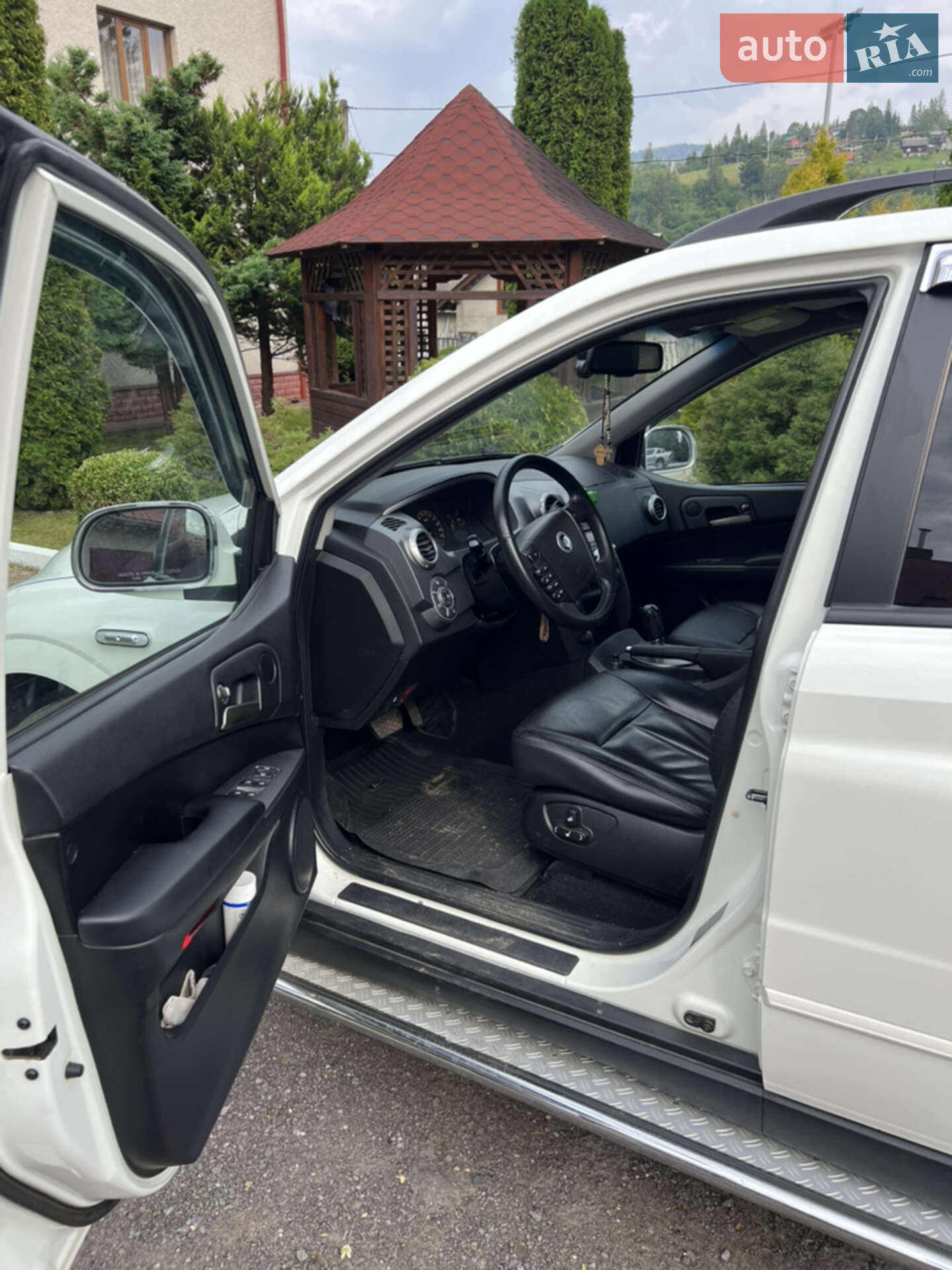 SsangYong Actyon 2012 VIN Y7WCJEA60C0016610 фото оголошення 12 з 25
