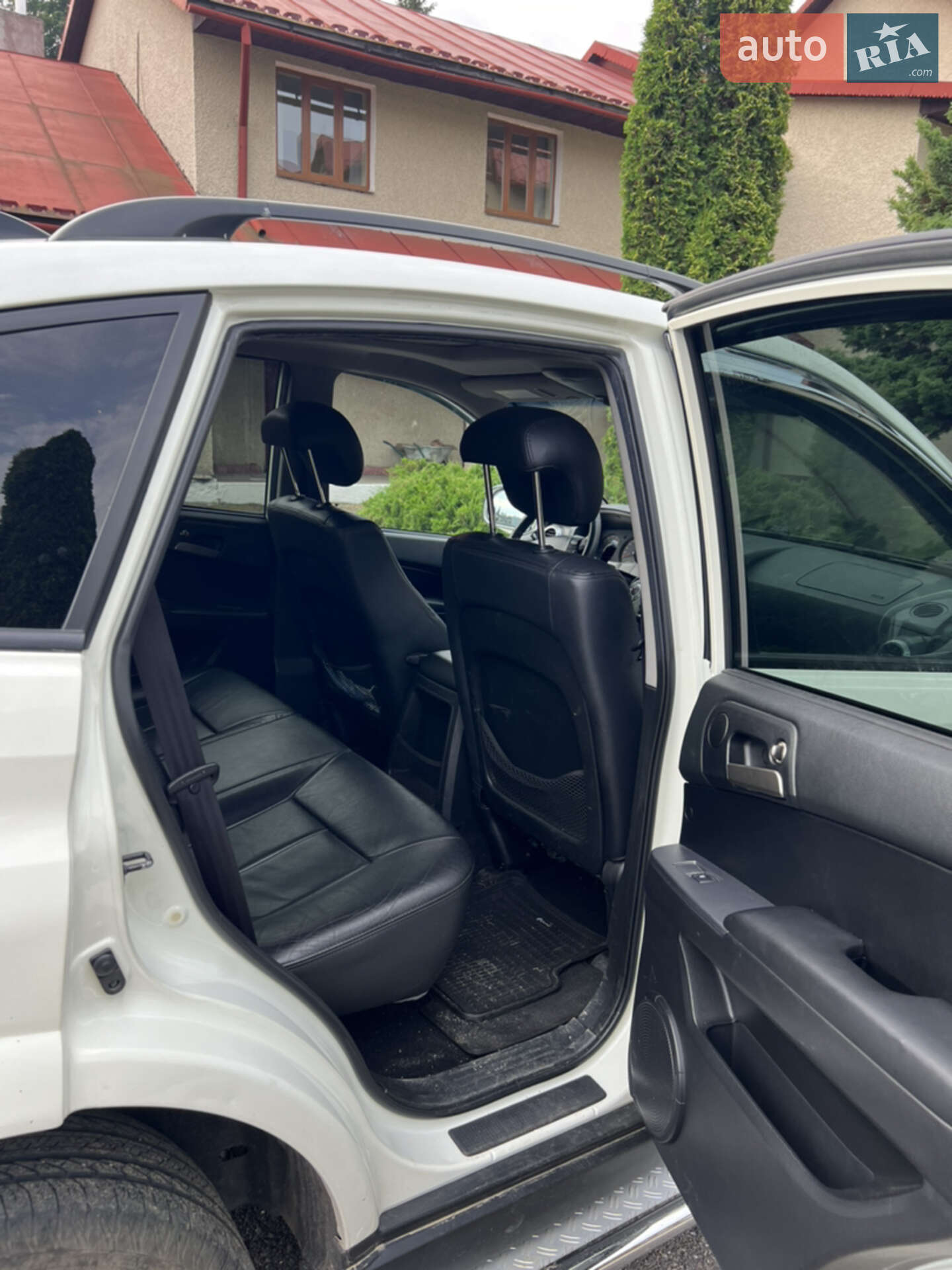 SsangYong Actyon 2012 VIN Y7WCJEA60C0016610 фото оголошення 13 з 25