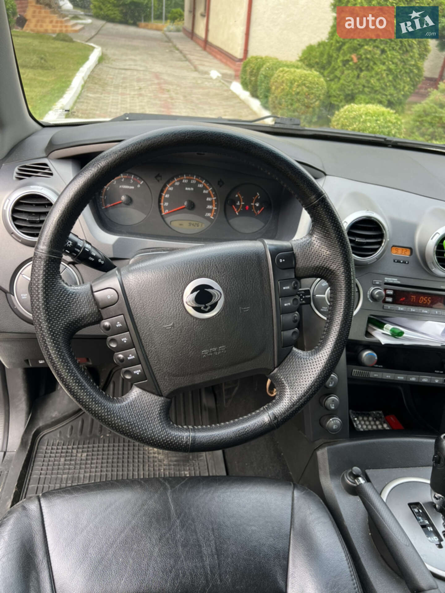 SsangYong Actyon 2012 VIN Y7WCJEA60C0016610 фото оголошення 21 з 25