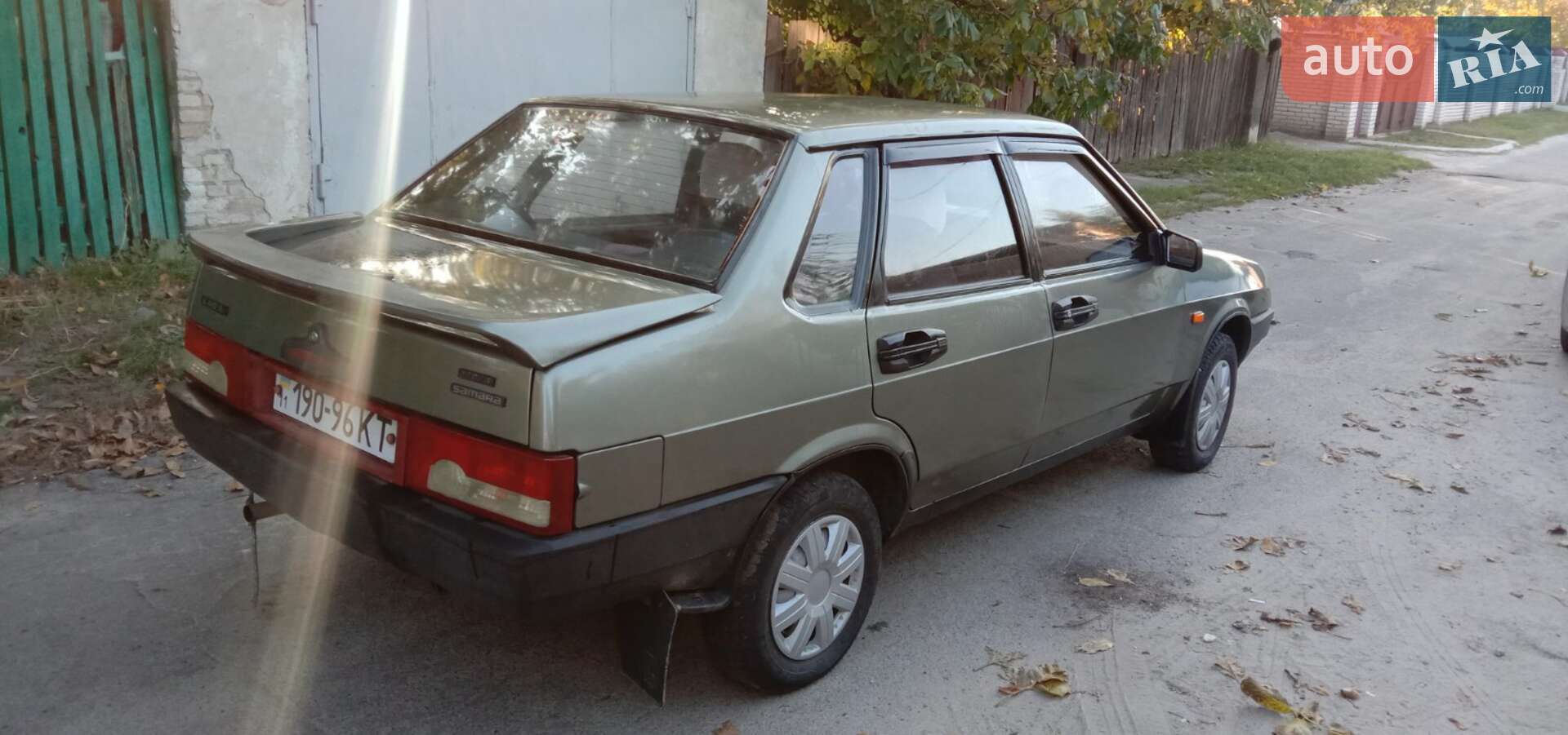 ВАЗ / Lada 21099 2003 VIN XTA21099033388524 фото оголошення 3 з 4
