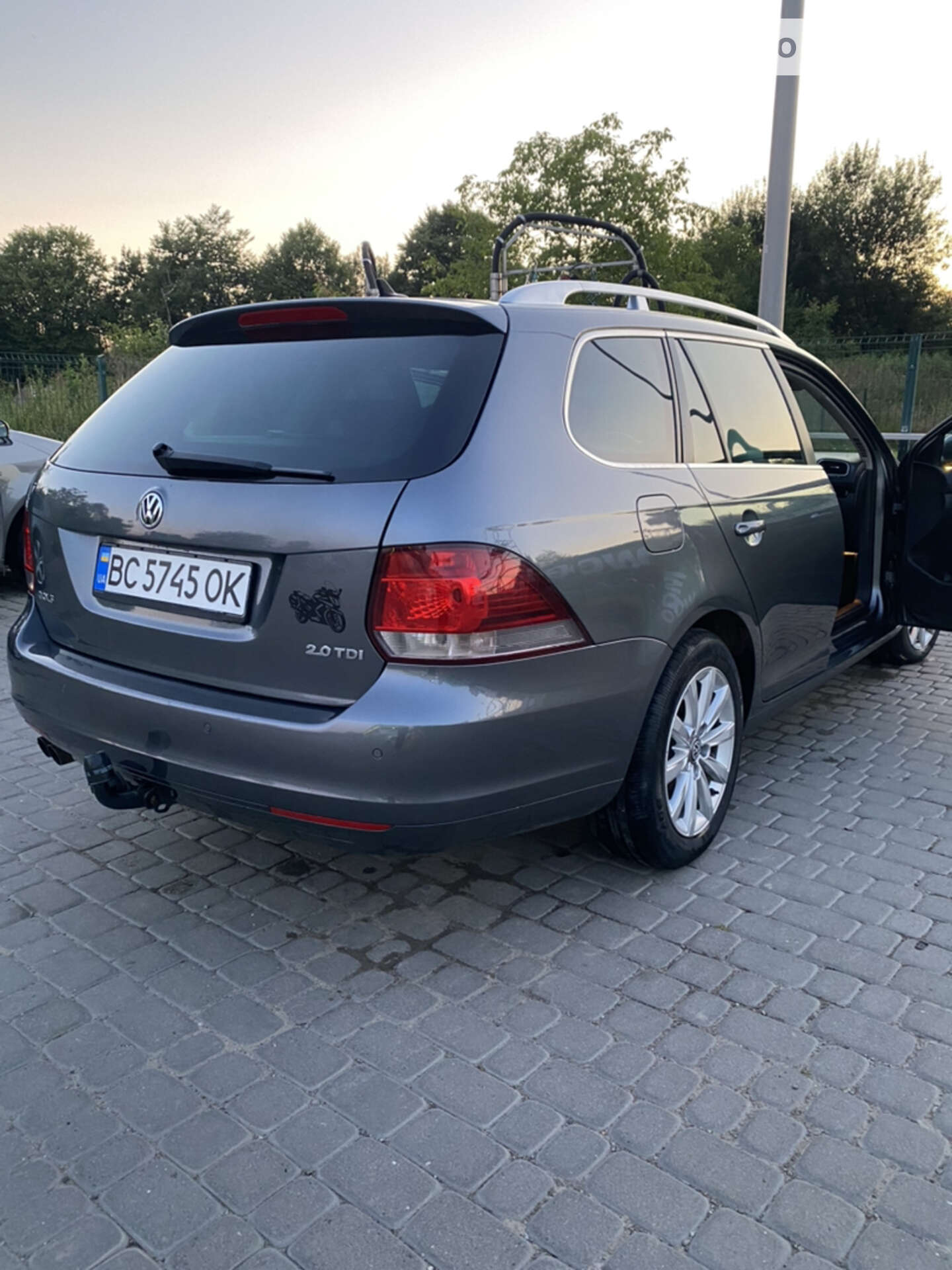Volkswagen Golf 2010 VIN WVWZZZ1KZBM634174 фото оголошення 8 з 12