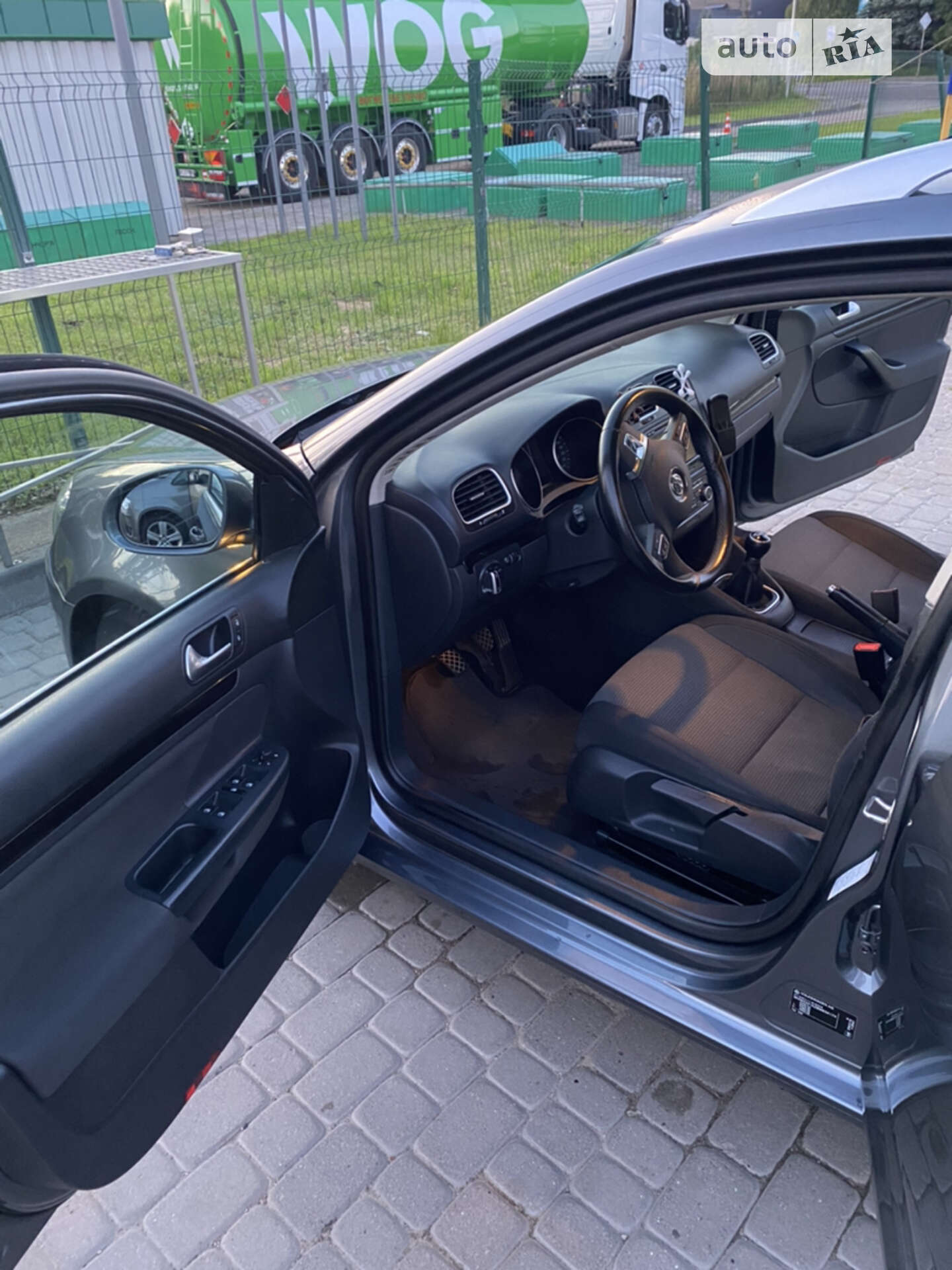 Volkswagen Golf 2010 VIN WVWZZZ1KZBM634174 фото оголошення 11 з 12