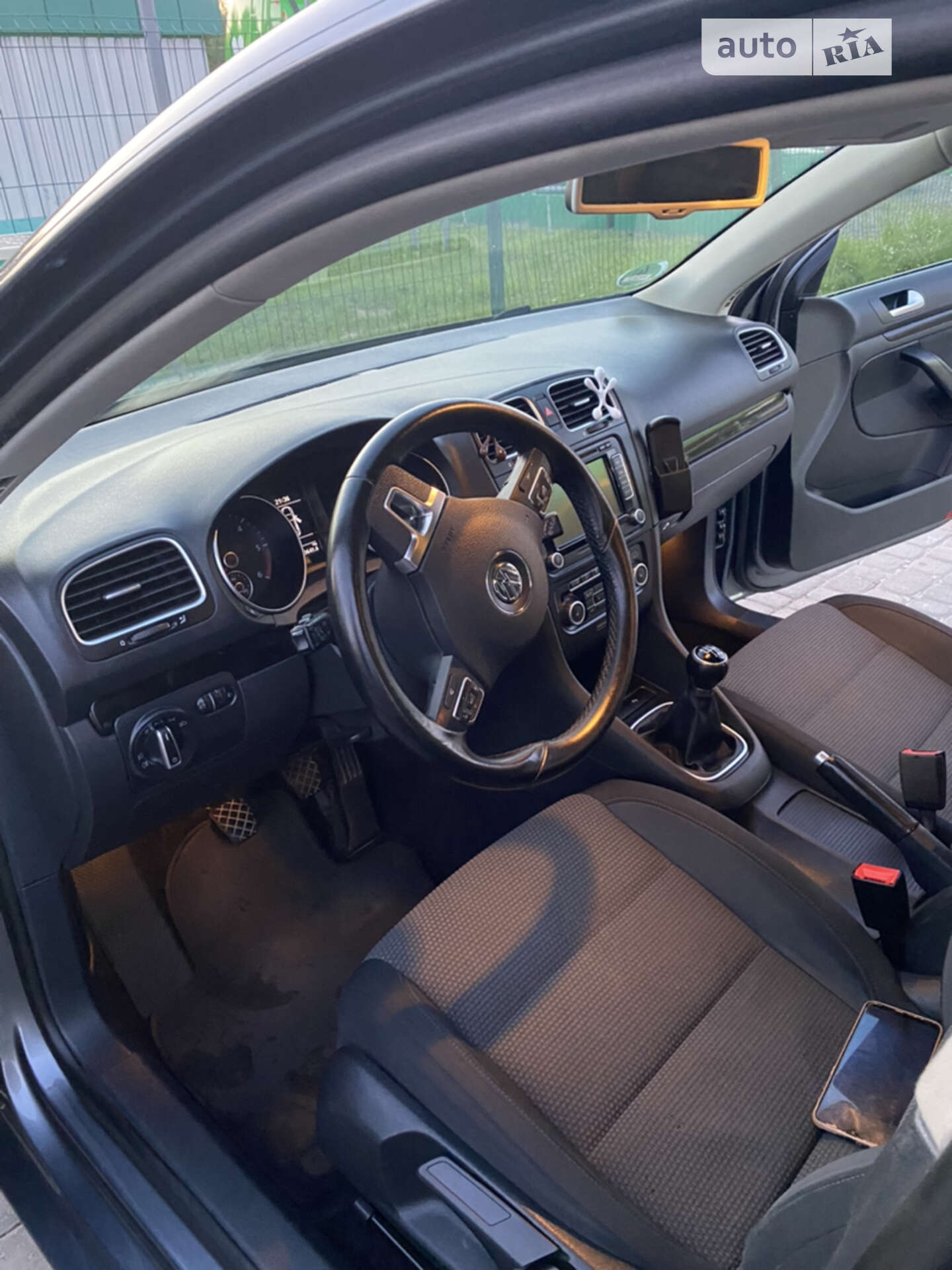 Volkswagen Golf 2010 VIN WVWZZZ1KZBM634174 фото оголошення 12 з 12
