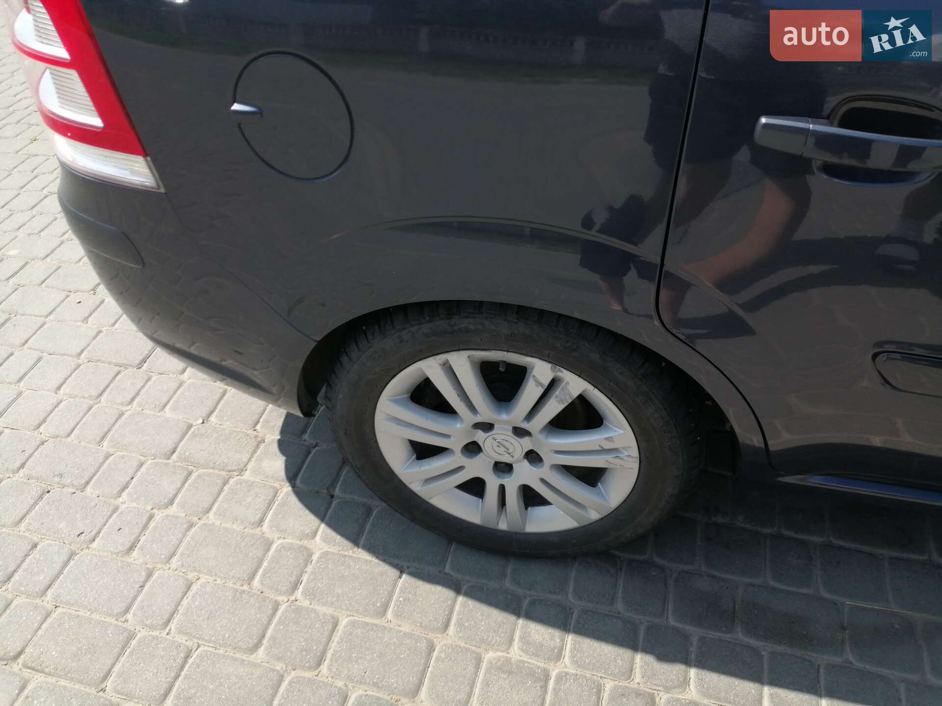 Opel Zafira 2009 VIN W0L0AHM759G061859 фото оголошення 29 з 35