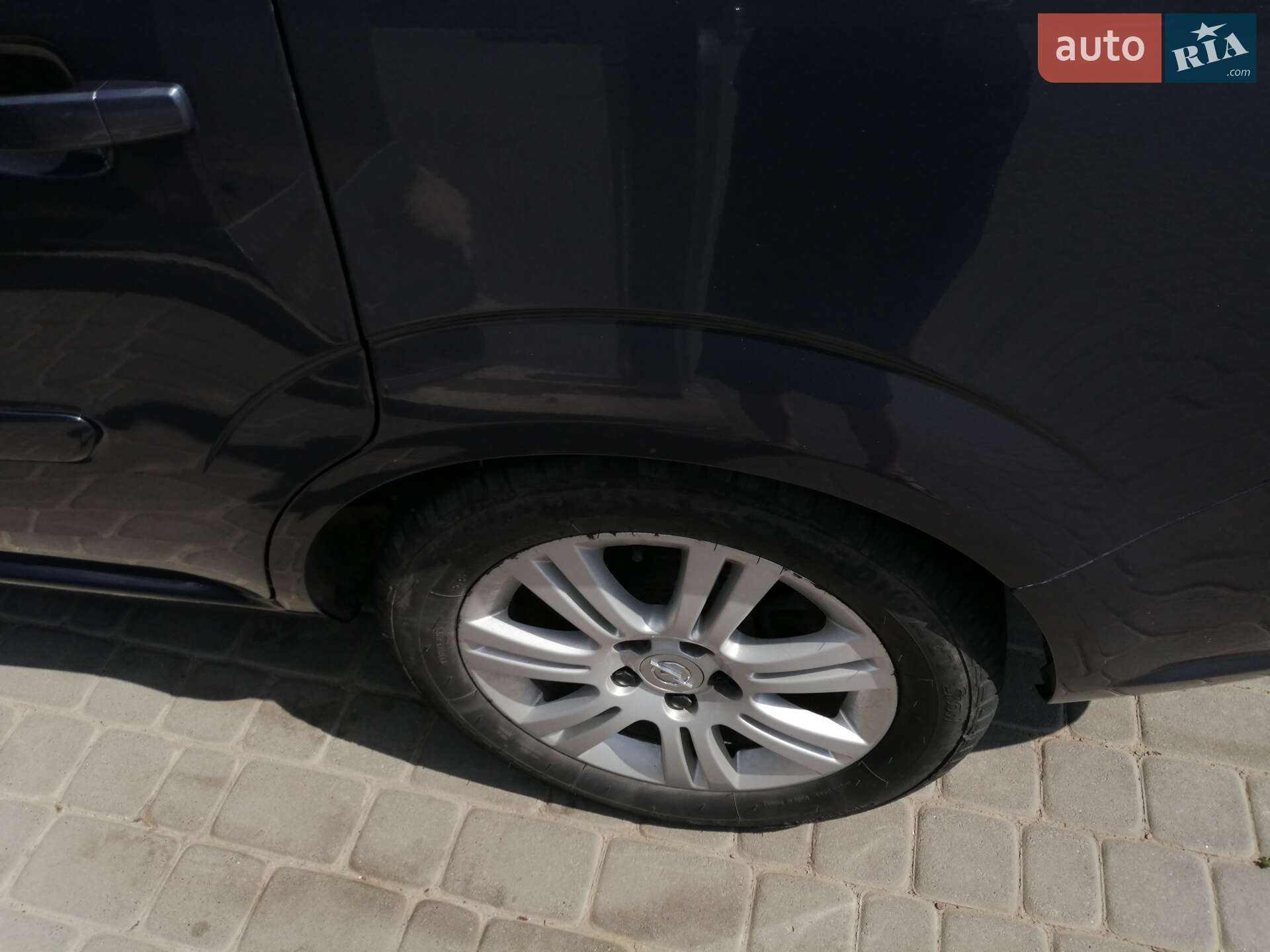 Opel Zafira 2009 VIN W0L0AHM759G061859 фото оголошення 24 з 35