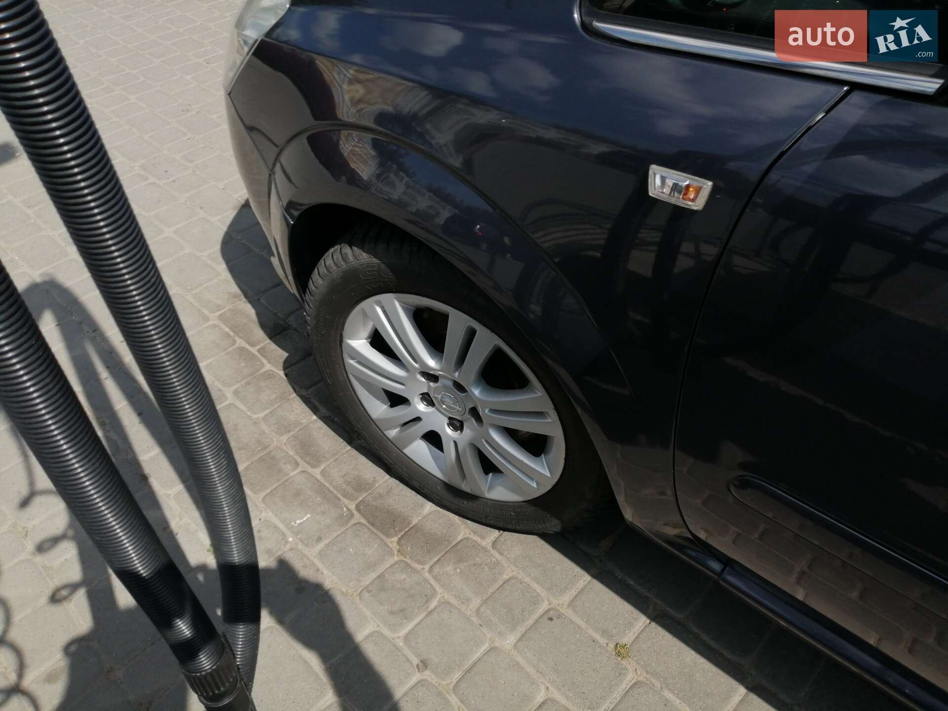 Opel Zafira 2009 VIN W0L0AHM759G061859 фото оголошення 21 з 35