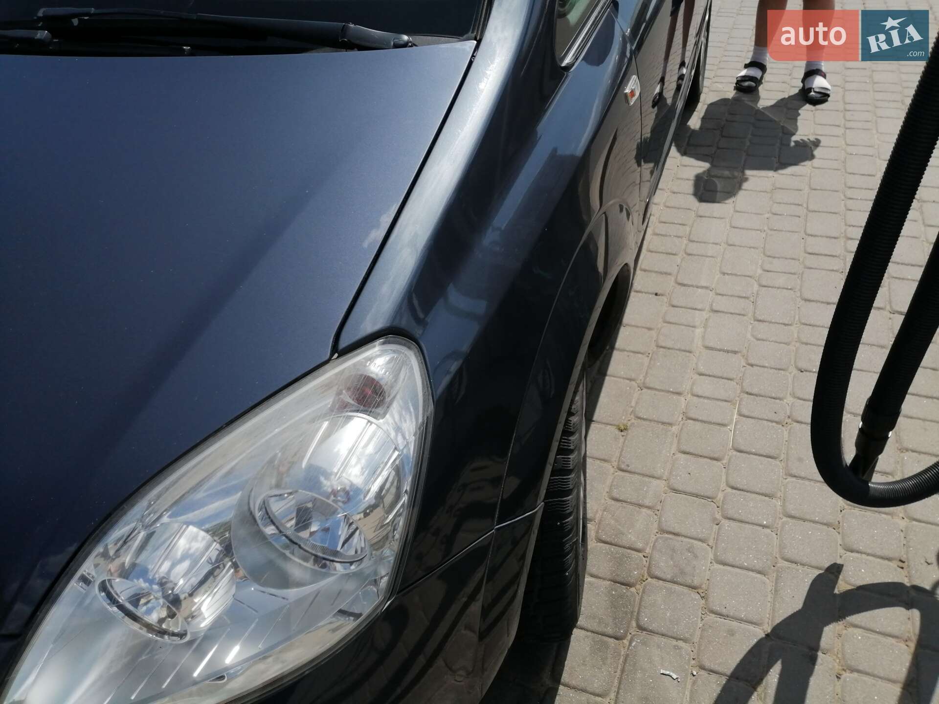 Opel Zafira 2009 VIN W0L0AHM759G061859 фото оголошення 33 з 35