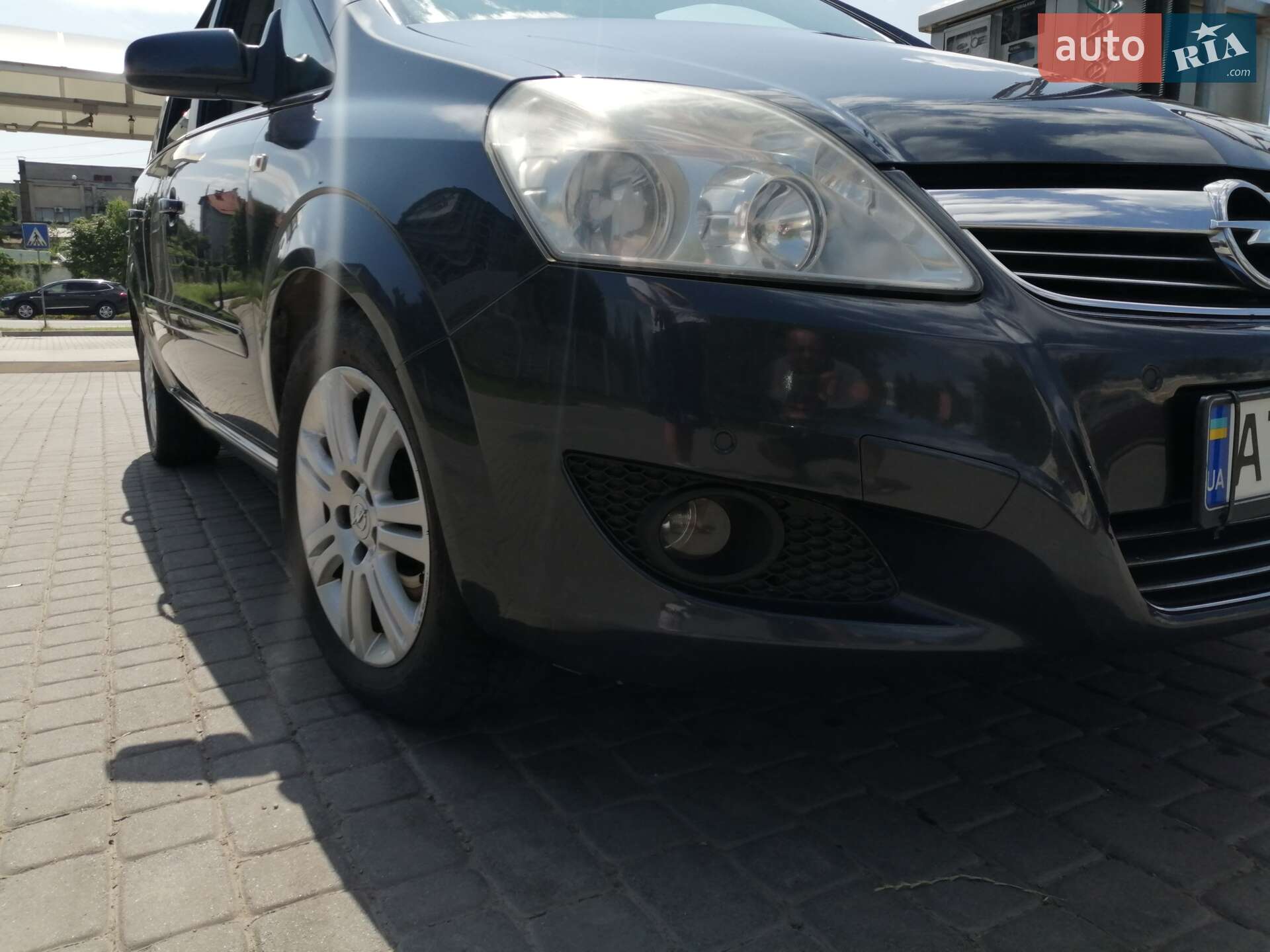 Opel Zafira 2009 VIN W0L0AHM759G061859 фото оголошення 31 з 35