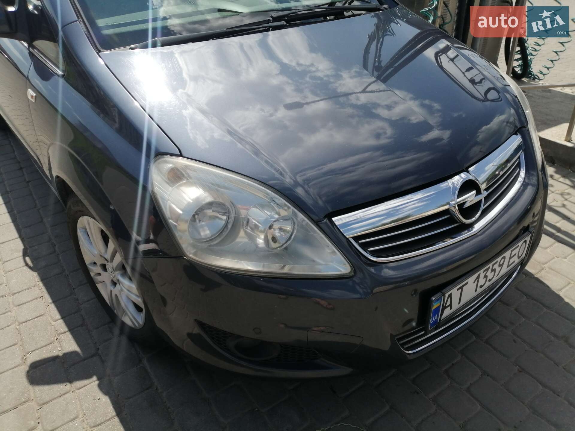 Opel Zafira 2009 VIN W0L0AHM759G061859 фото оголошення 25 з 35