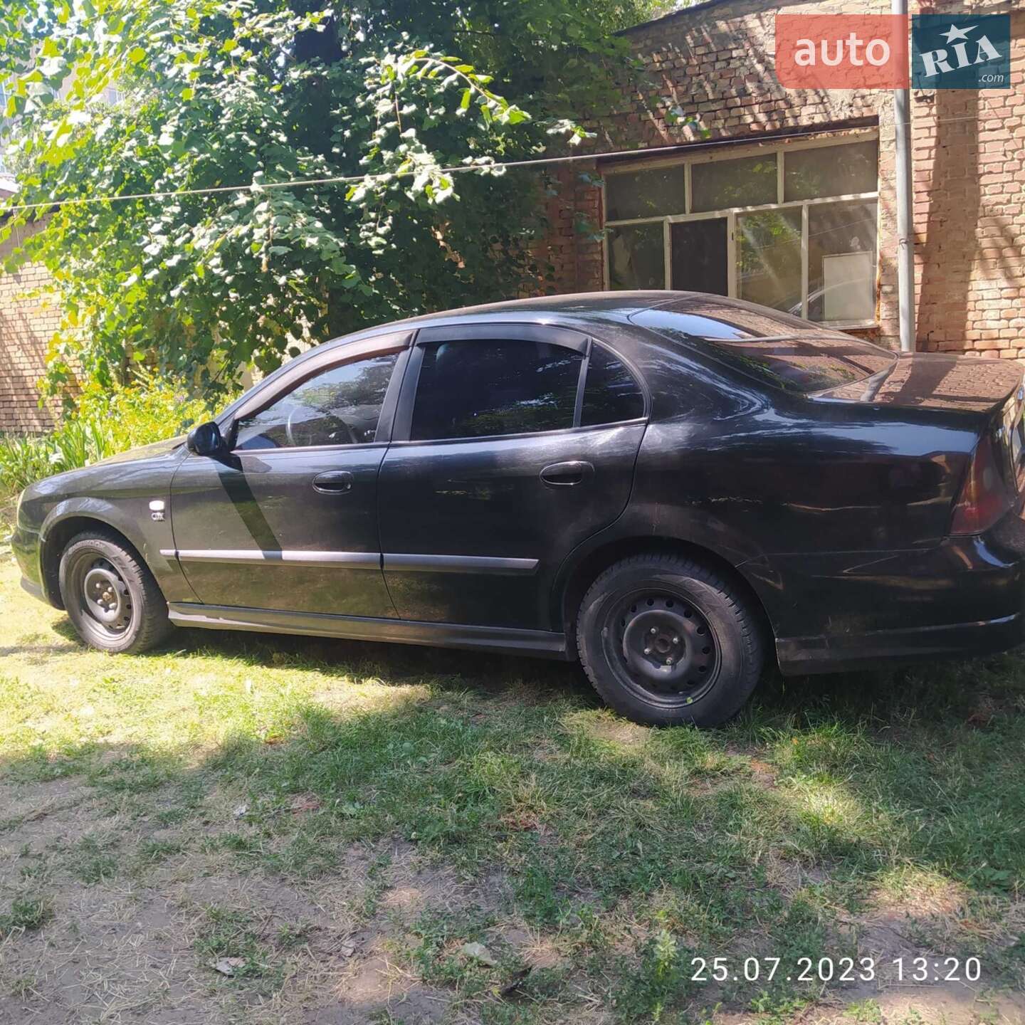 Chevrolet Evanda 2005 VIN Y6DLA69ZE6B180488 фото оголошення 6 з 6