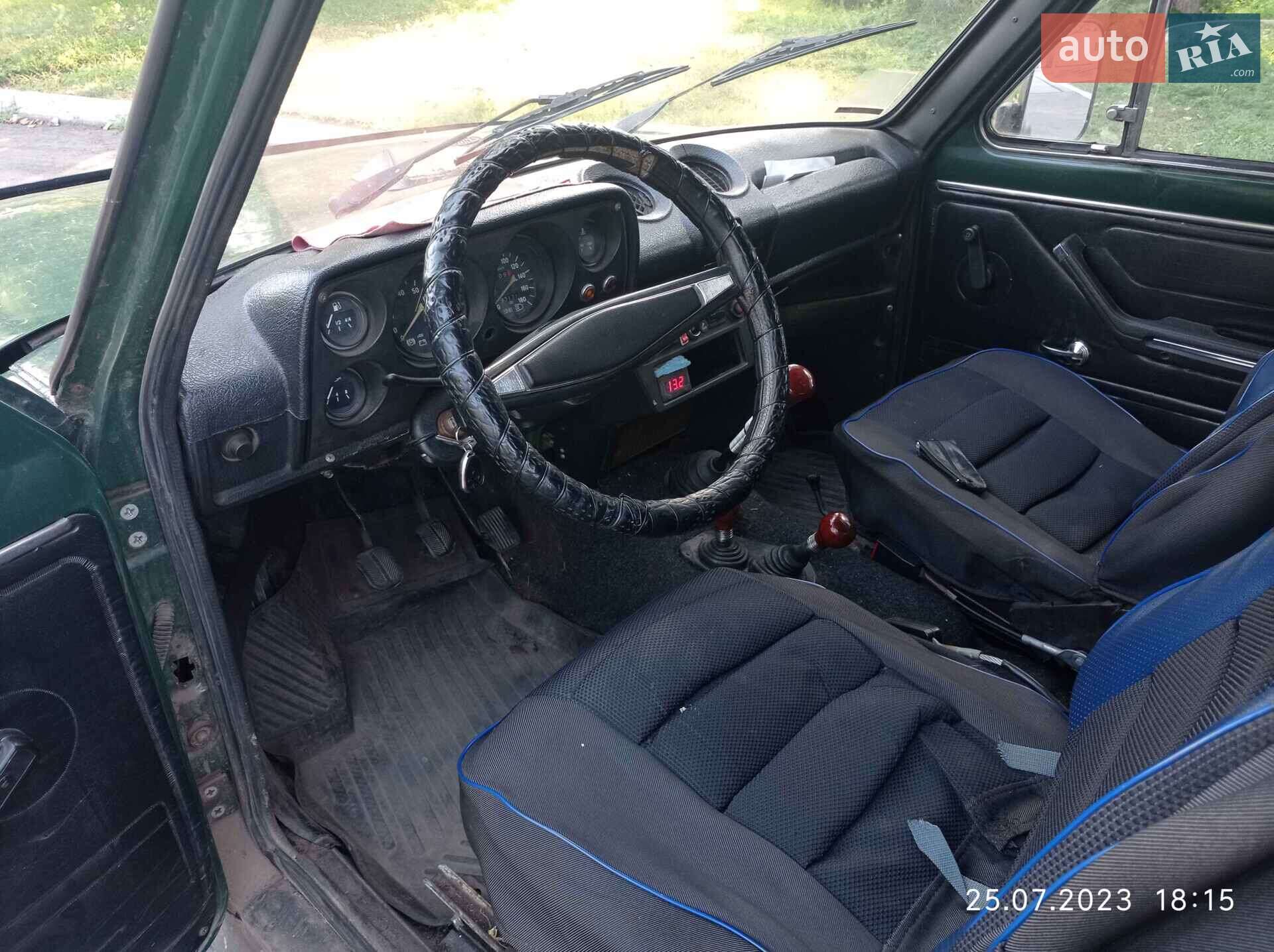 ВАЗ / Lada 2121 Нива 1982 VIN XTA212100C0244010 фото оголошення 4 з 12