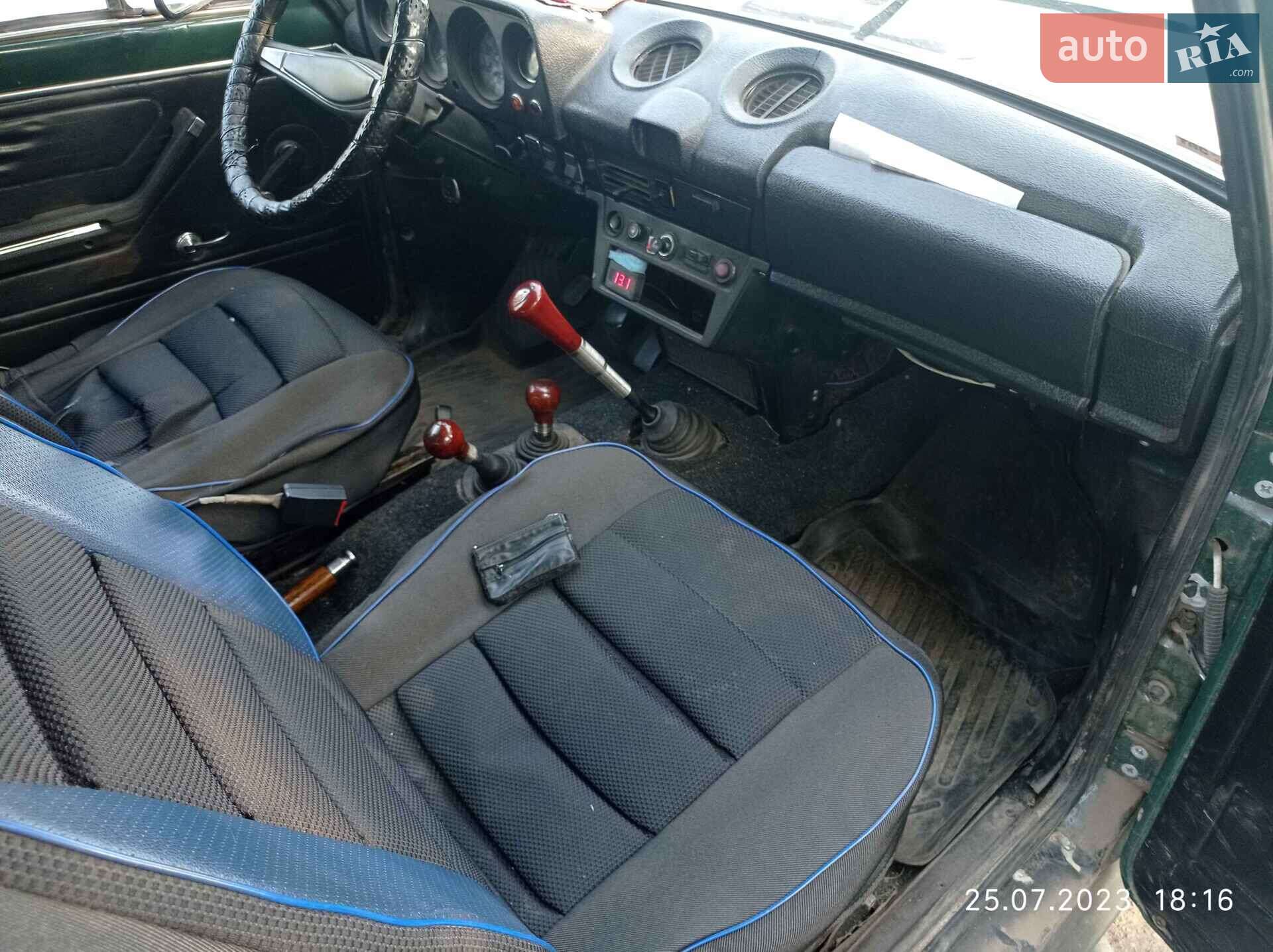 ВАЗ / Lada 2121 Нива 1982 VIN XTA212100C0244010 фото оголошення 5 з 12