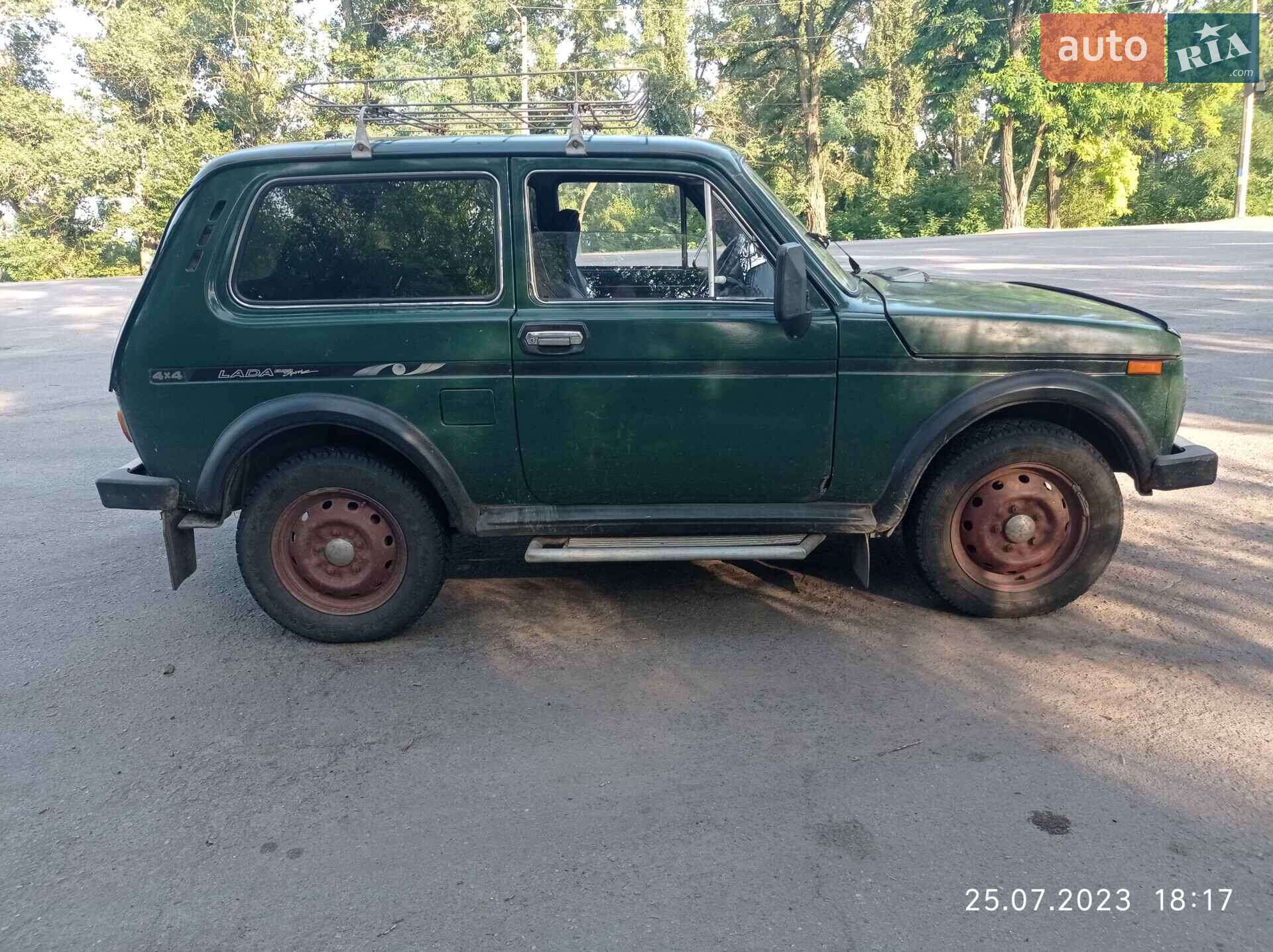 ВАЗ / Lada 2121 Нива 1982 VIN XTA212100C0244010 фото оголошення 7 з 12