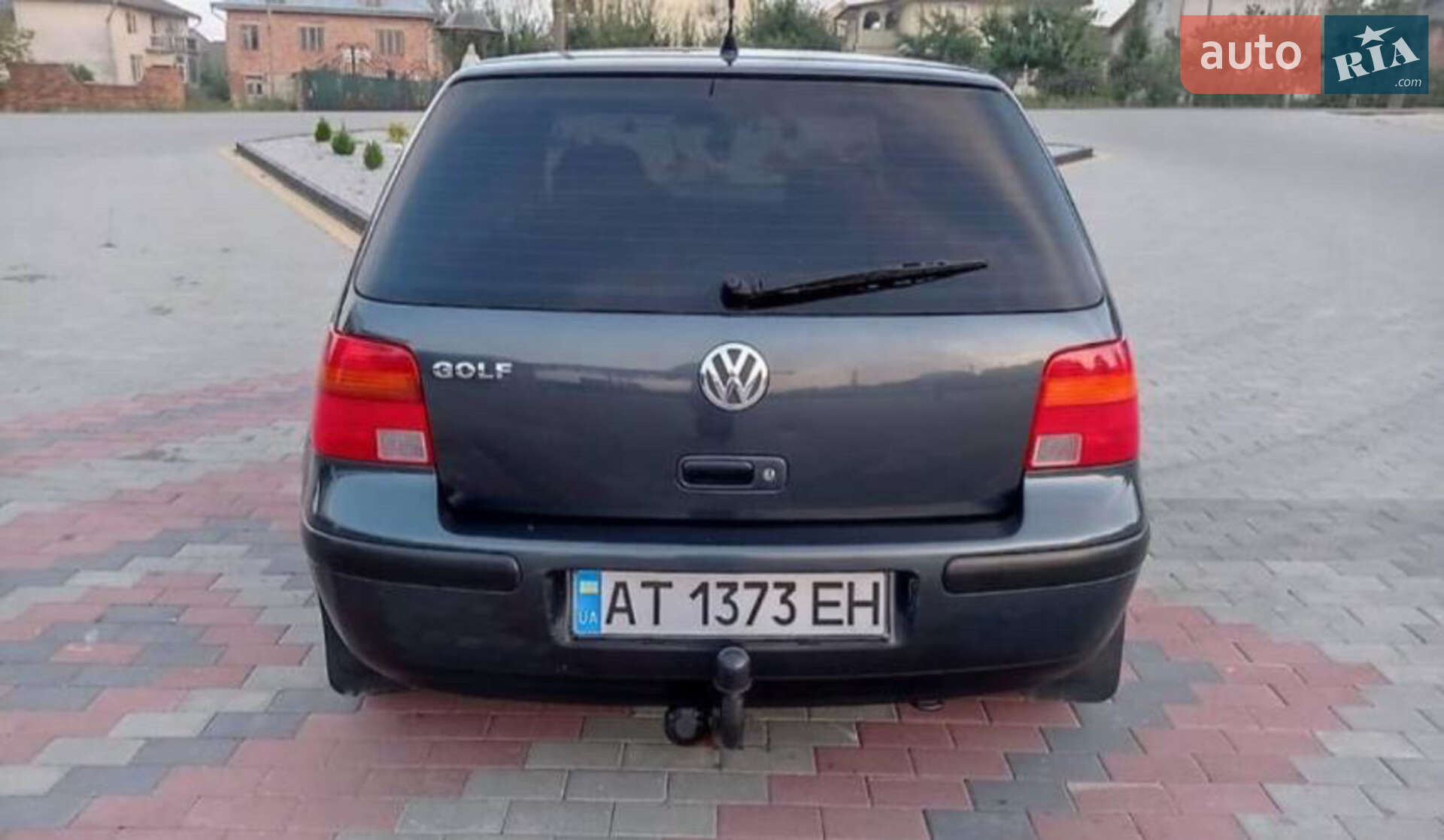 Volkswagen Golf 2003 VIN WVWZZZ1JZ3B099860 фото оголошення 2 з 25