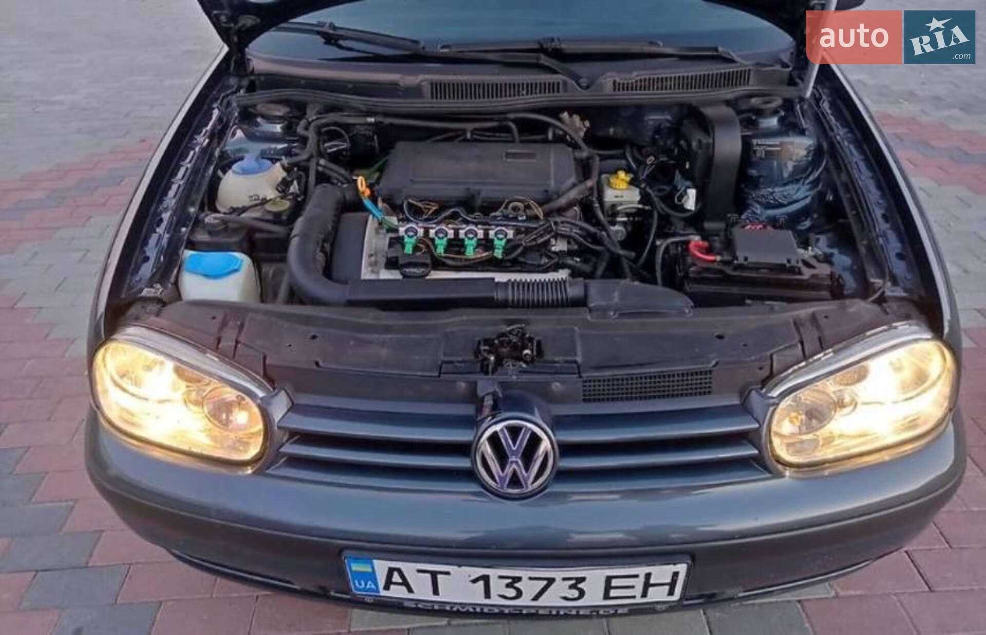 Volkswagen Golf 2003 VIN WVWZZZ1JZ3B099860 фото оголошення 10 з 25