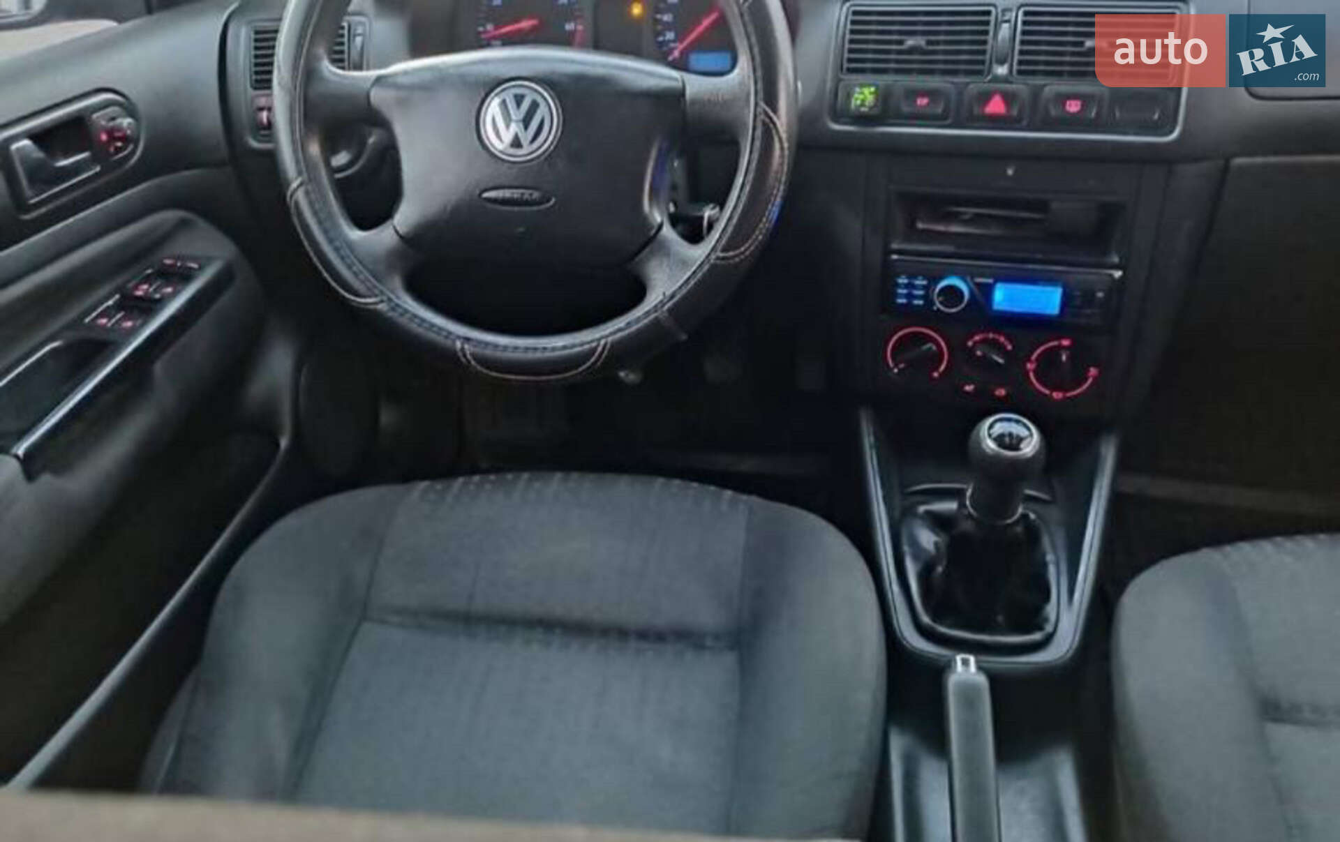 Volkswagen Golf 2003 VIN WVWZZZ1JZ3B099860 фото оголошення 11 з 25
