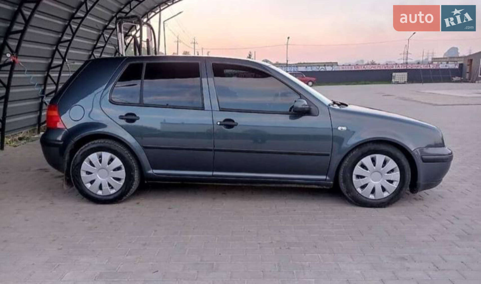 Volkswagen Golf 2003 VIN WVWZZZ1JZ3B099860 фото оголошення 12 з 25