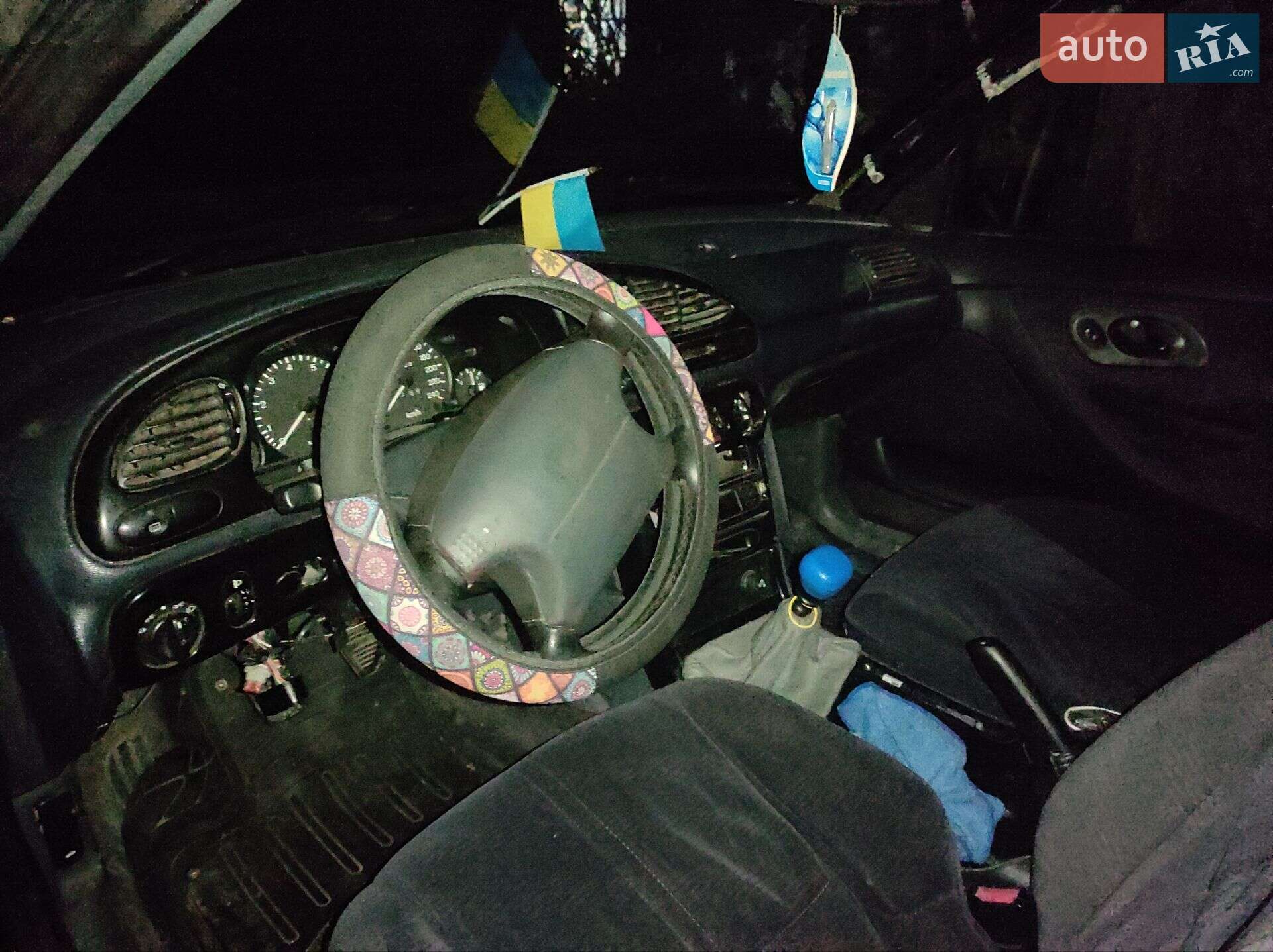 Ford Mondeo 1996 VIN WF0AXXGBBATL58650 фото оголошення 6 з 13