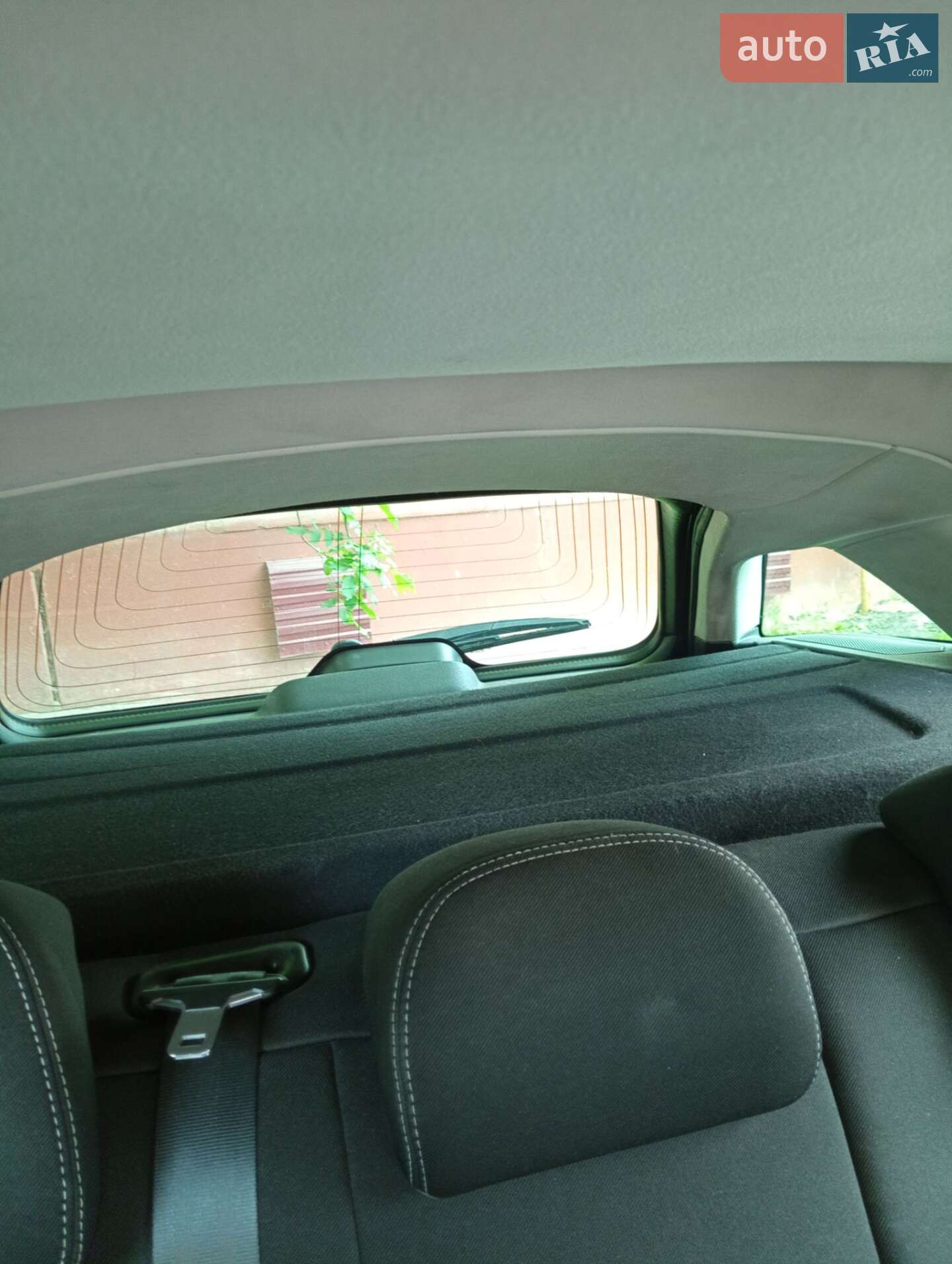 Peugeot 407 2007 VIN VF36E9HZC21634330 фото оголошення 8 з 21