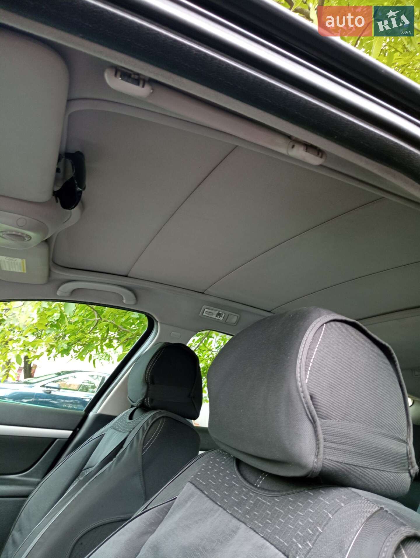 Peugeot 407 2007 VIN VF36E9HZC21634330 фото оголошення 15 з 21