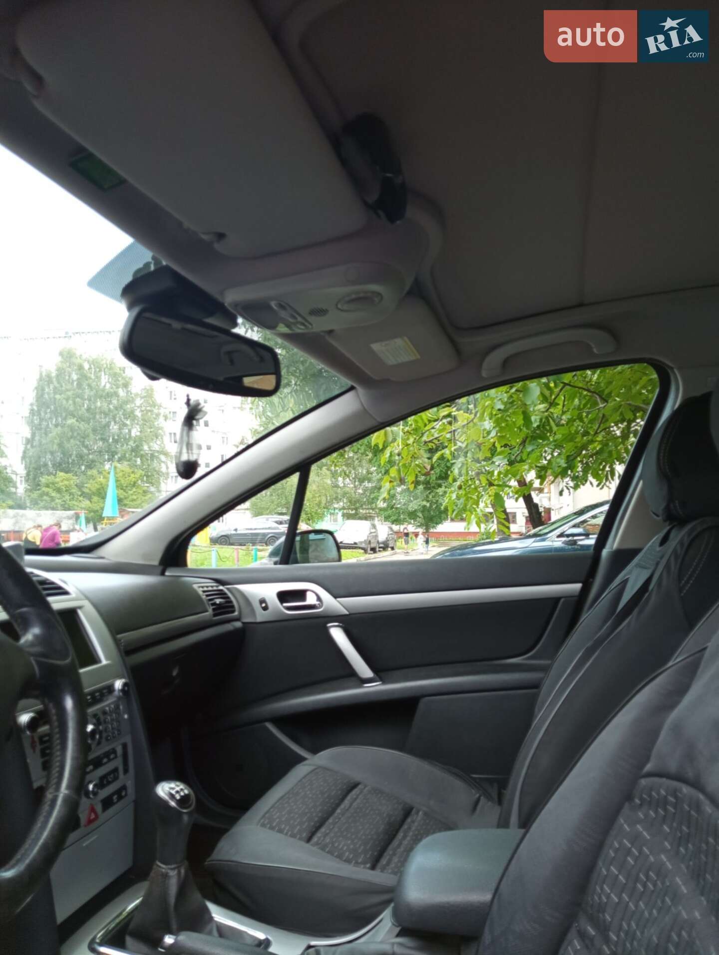Peugeot 407 2007 VIN VF36E9HZC21634330 фото оголошення 17 з 21