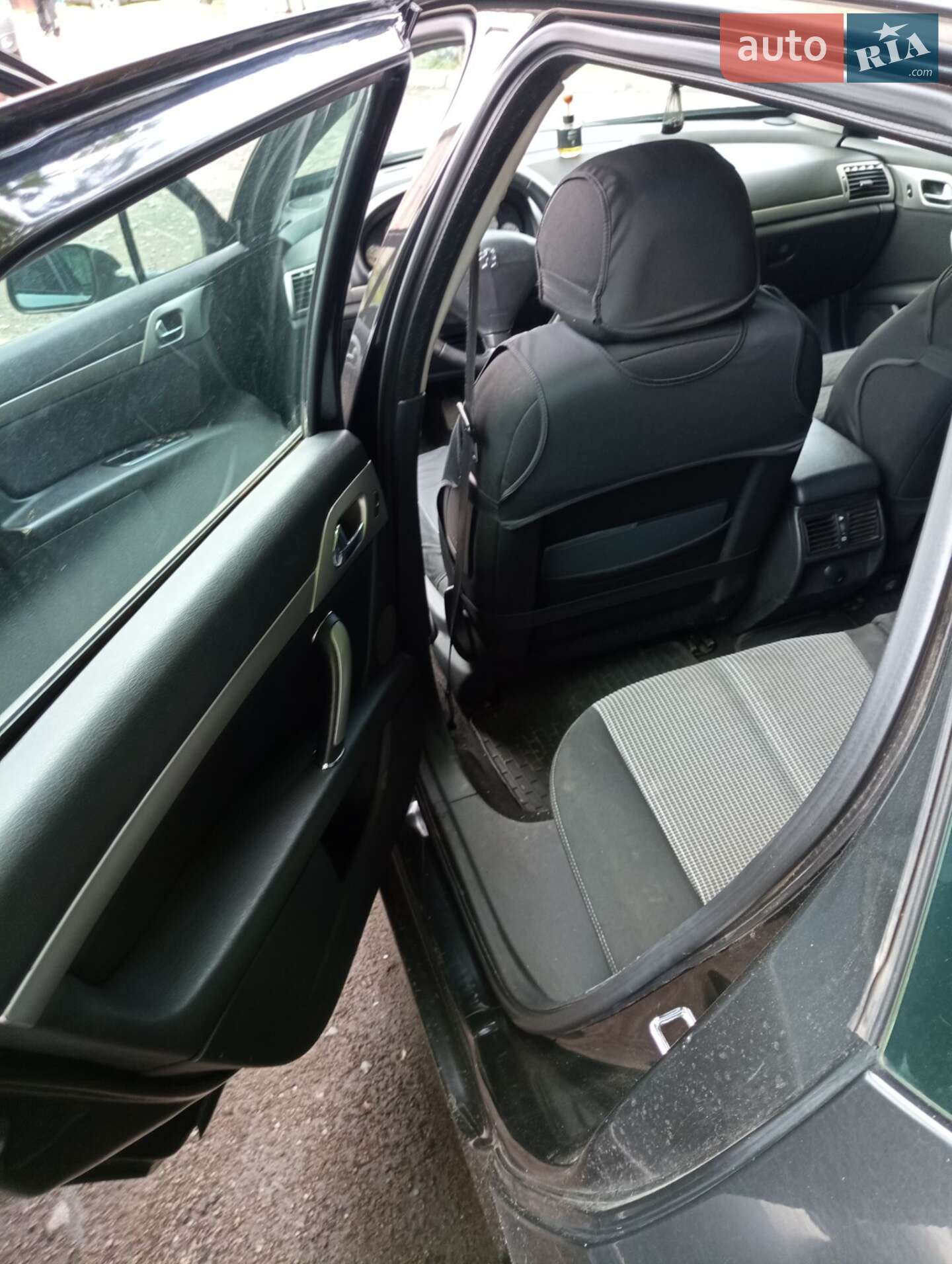 Peugeot 407 2007 VIN VF36E9HZC21634330 фото оголошення 18 з 21
