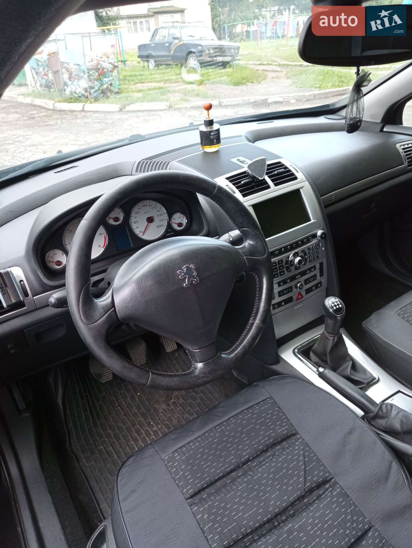 Peugeot 407 2007 VIN VF36E9HZC21634330 фото оголошення 19 з 21