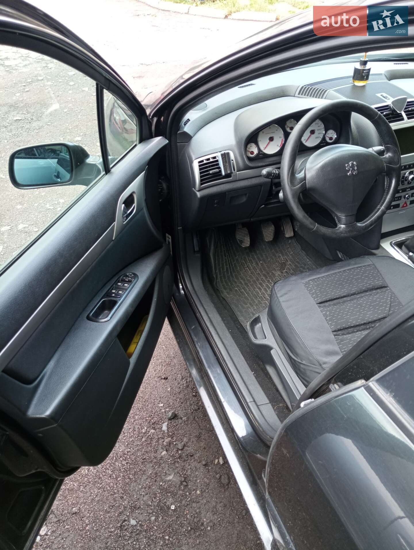Peugeot 407 2007 VIN VF36E9HZC21634330 фото оголошення 21 з 21