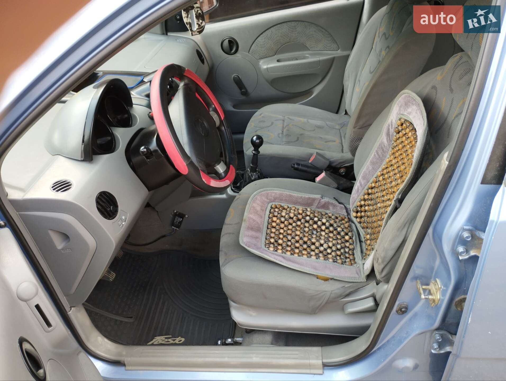 Chevrolet Aveo 2005 VIN Y6DSF69YE5B332839 фото оголошення 3 з 9