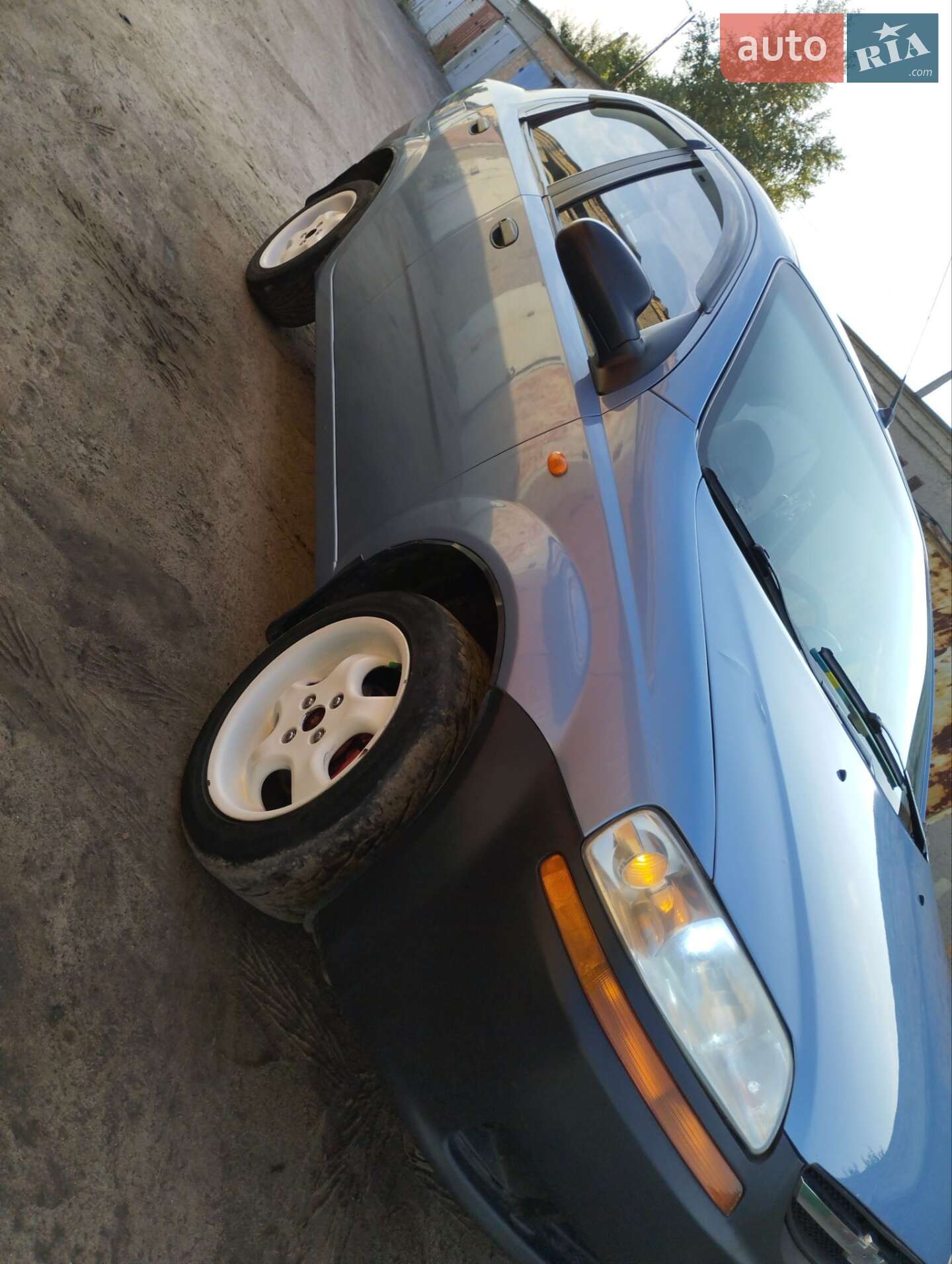 Chevrolet Aveo 2005 VIN Y6DSF69YE5B332839 фото оголошення 5 з 9